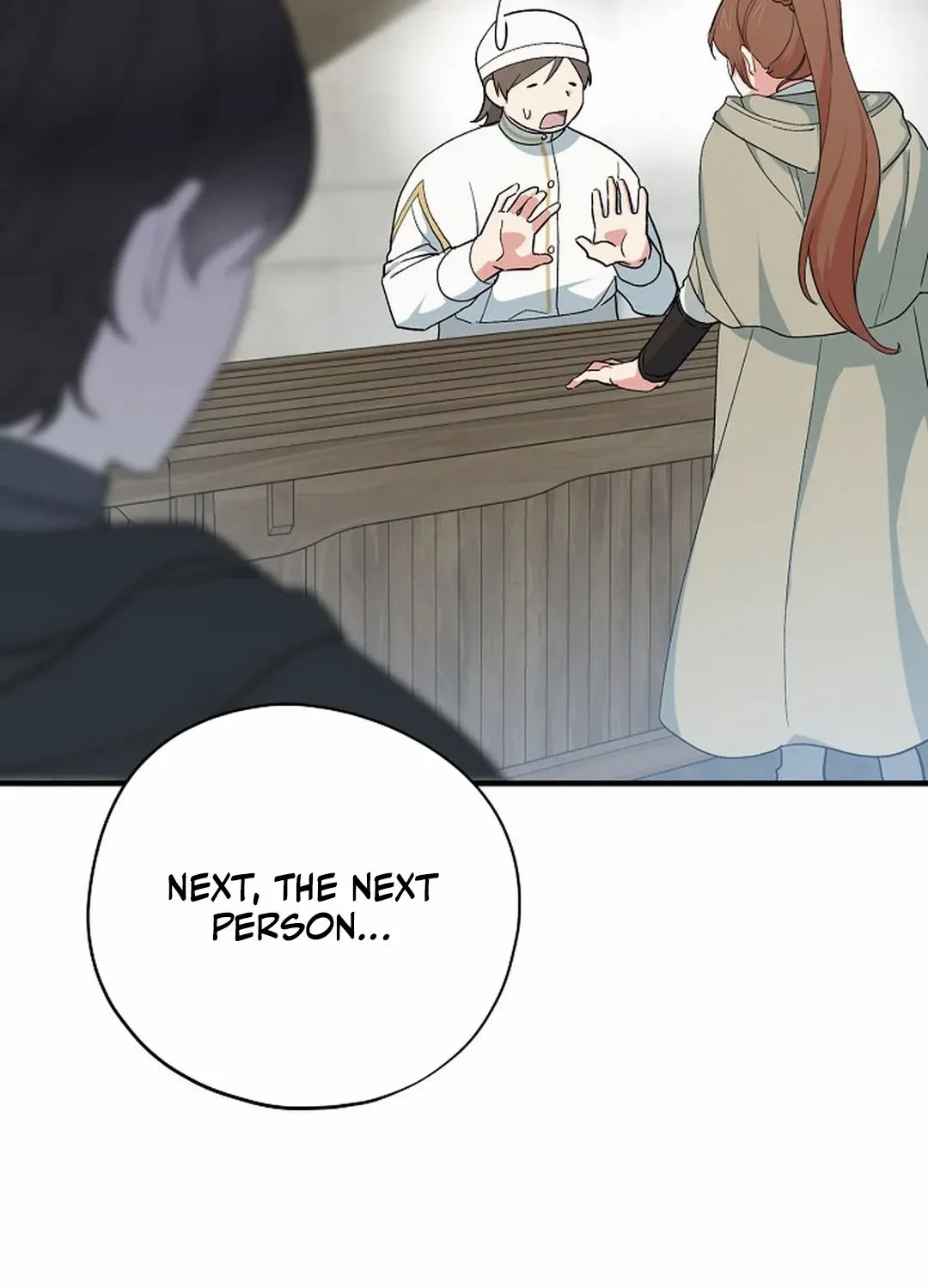 The atmosphere of the novel is in crisis Chapter 26 page 7 - 