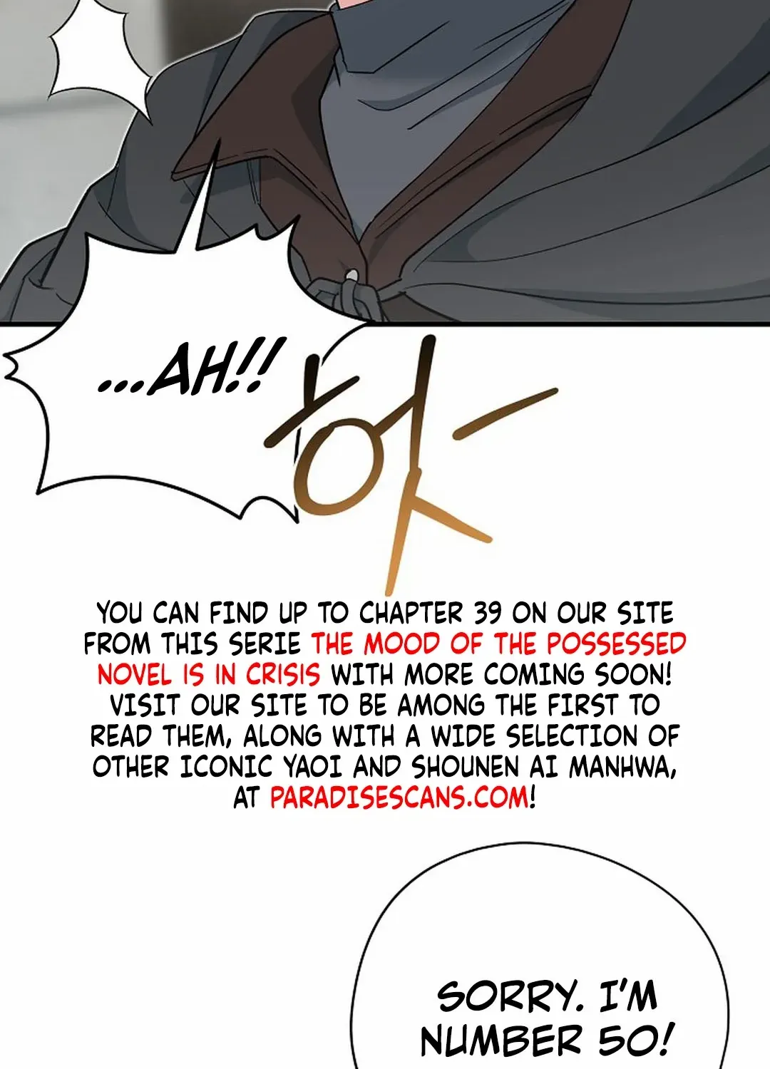 The atmosphere of the novel is in crisis Chapter 26 page 9 - 