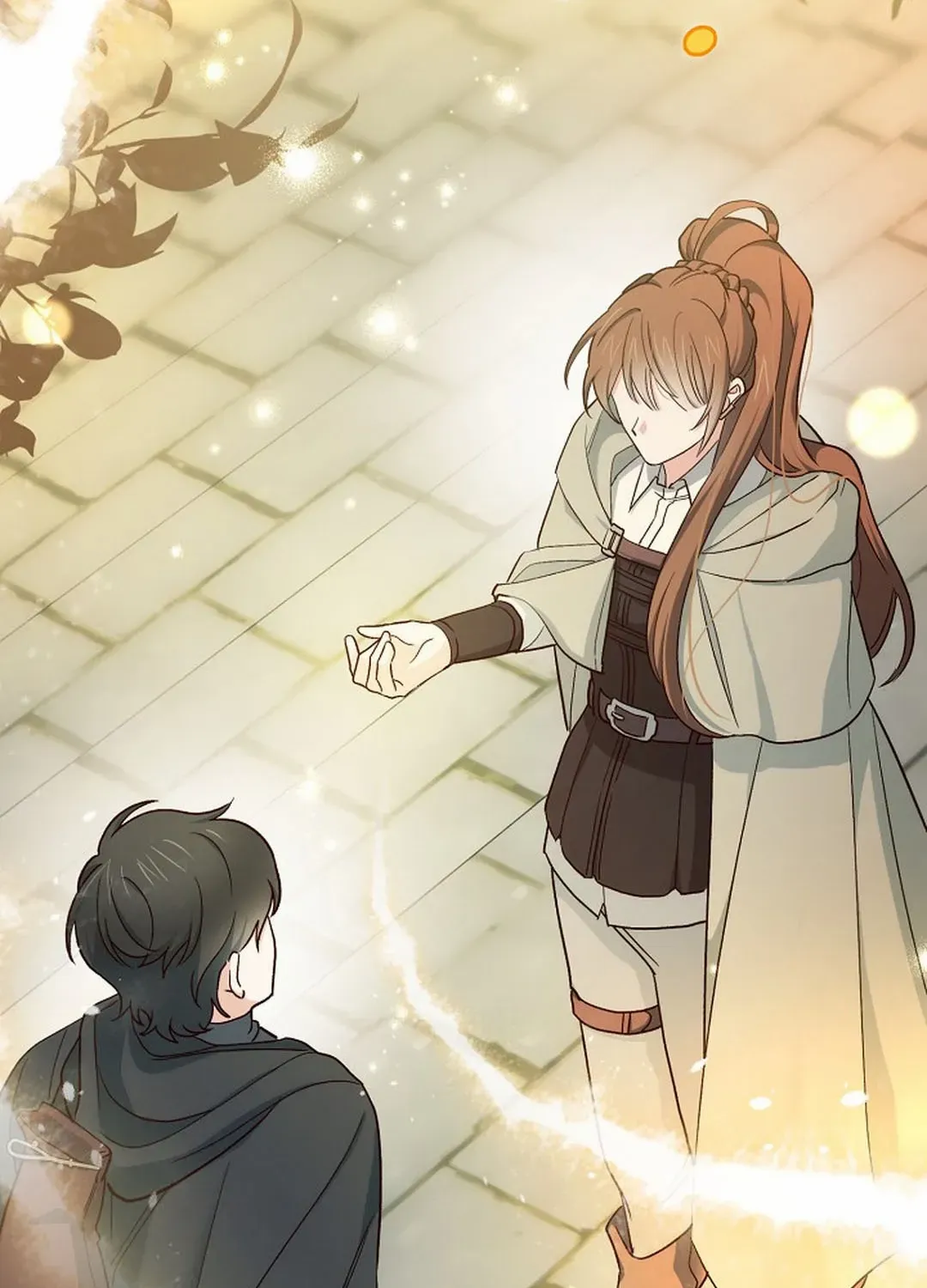 The atmosphere of the novel is in crisis Chapter 26 page 81 - 