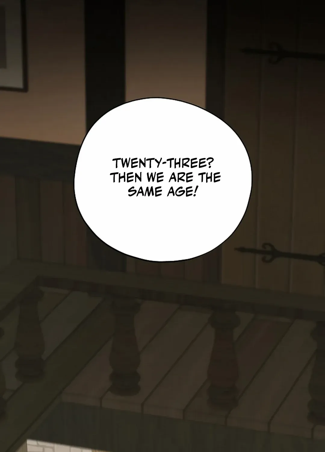 The atmosphere of the novel is in crisis Chapter 27 page 2 - 