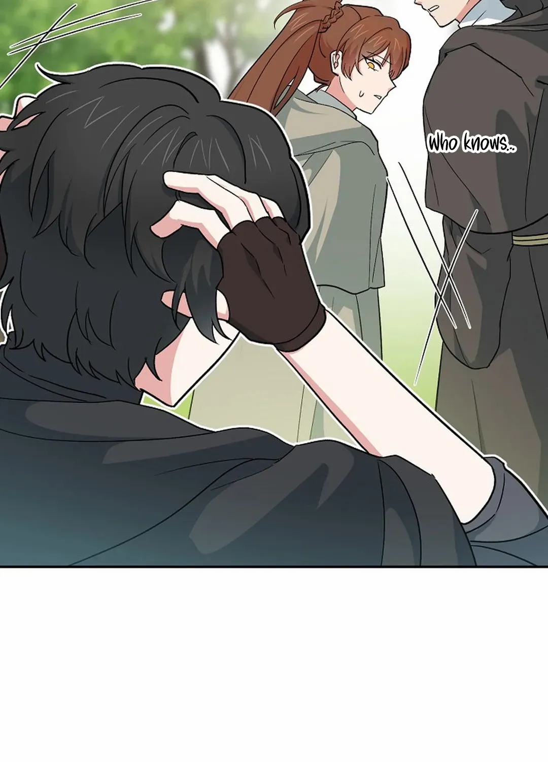 The atmosphere of the novel is in crisis Chapter 27 page 103 - 