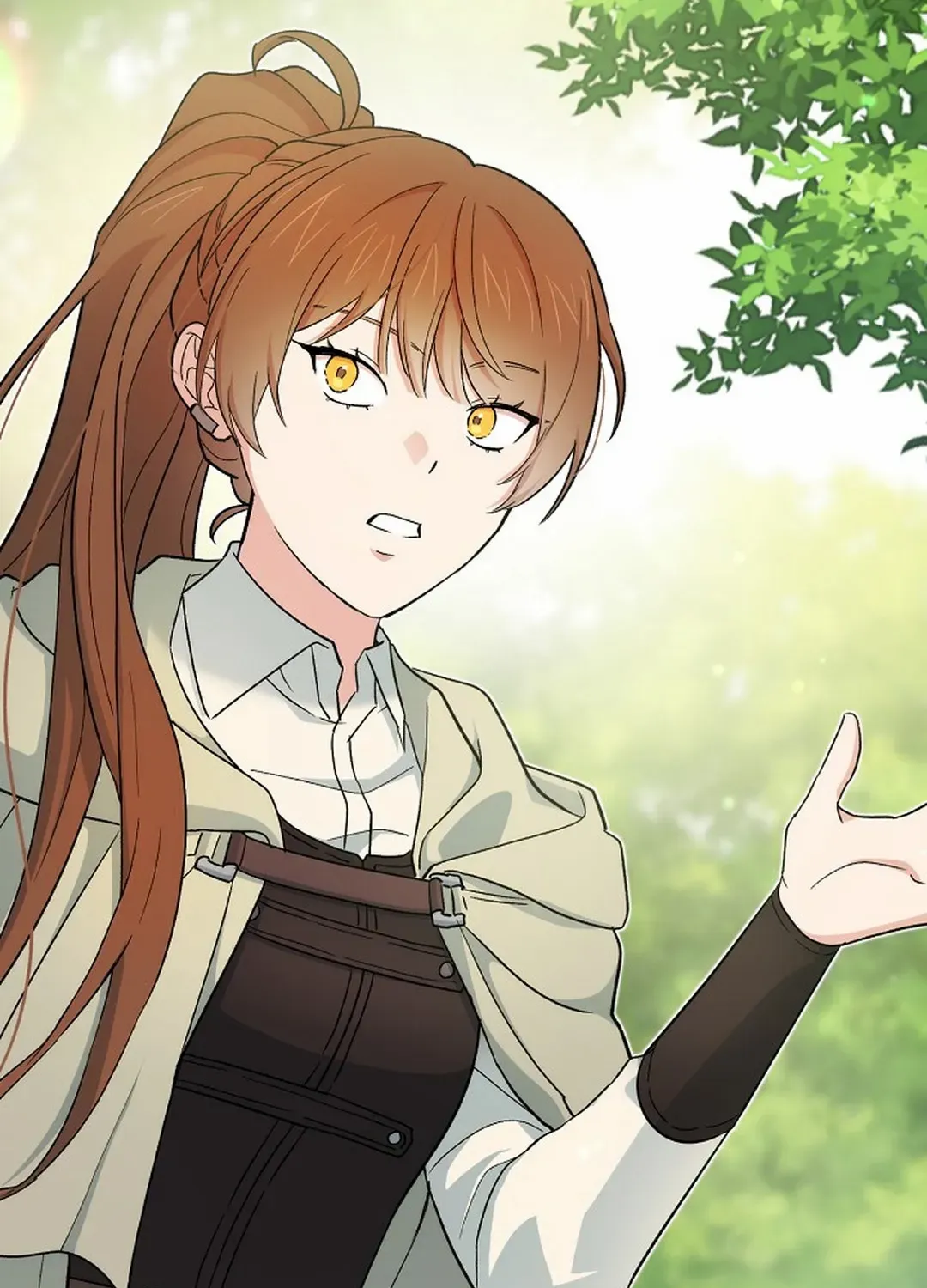 The atmosphere of the novel is in crisis Chapter 27 page 109 - 