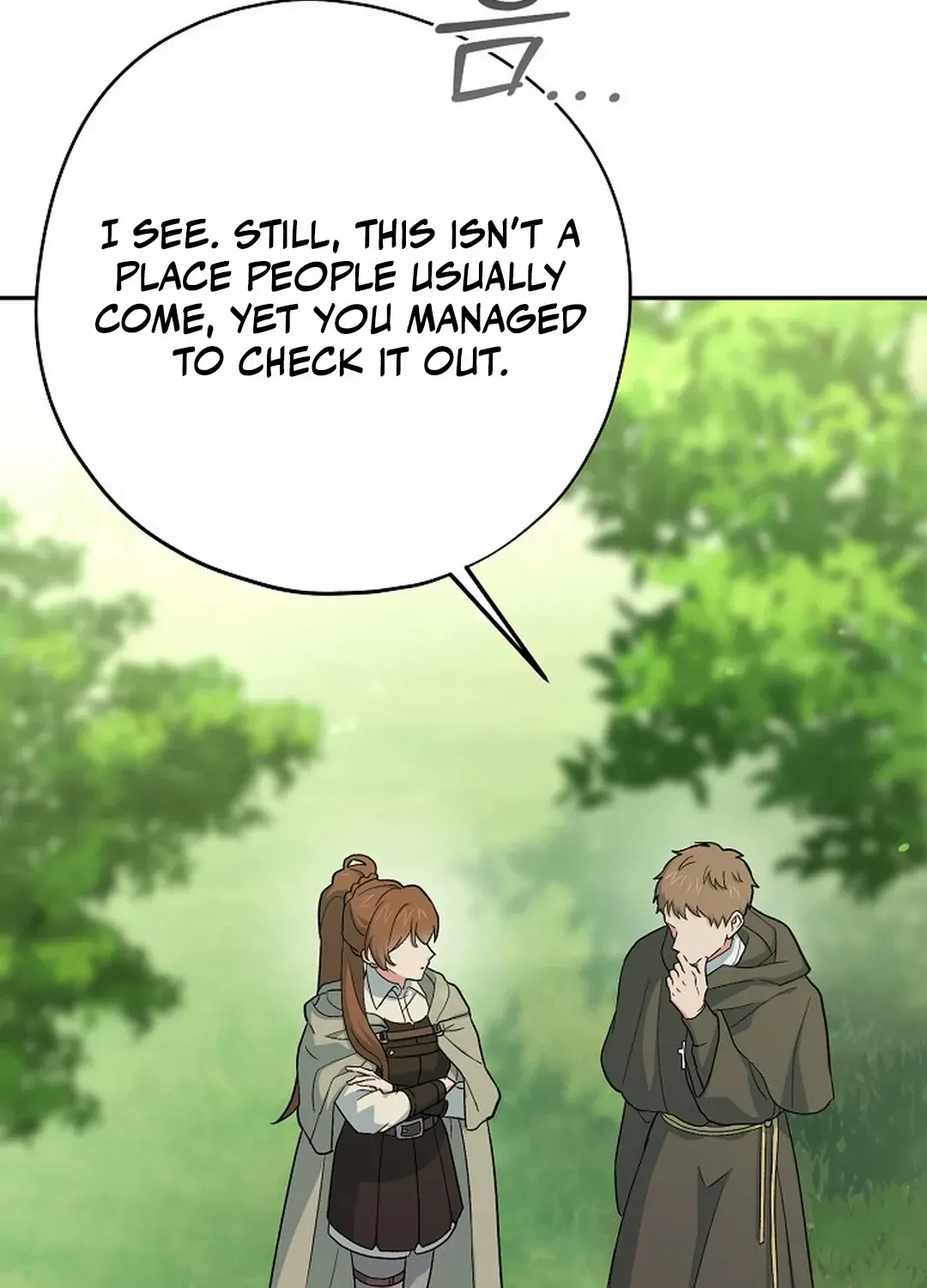 The atmosphere of the novel is in crisis Chapter 27 page 111 - 