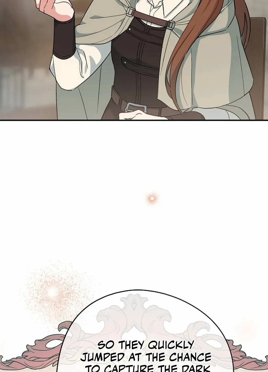 The atmosphere of the novel is in crisis Chapter 27 page 15 - 