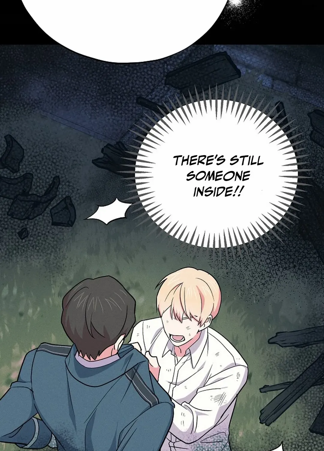 The atmosphere of the novel is in crisis Chapter 27 page 150 - 