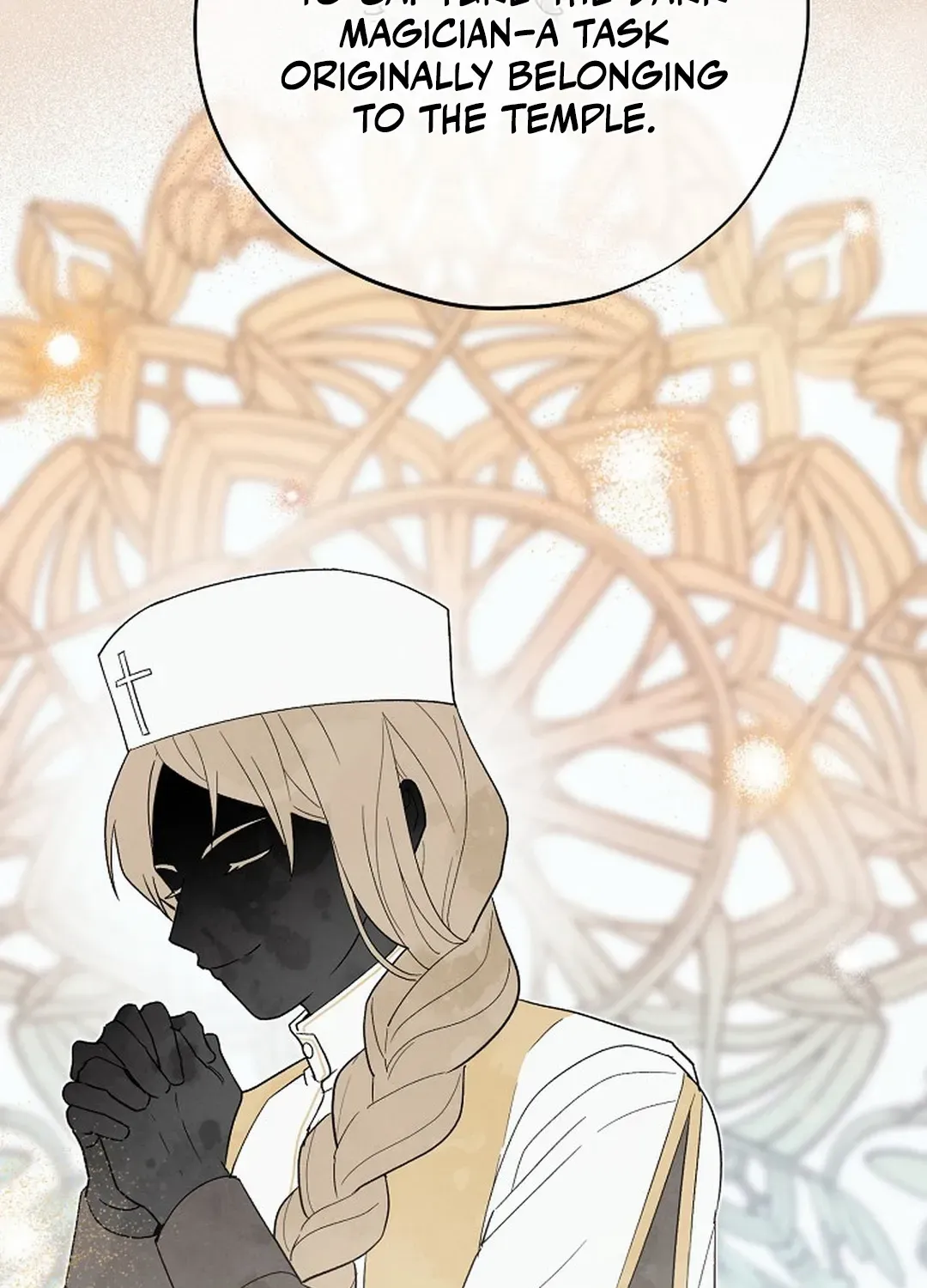 The atmosphere of the novel is in crisis Chapter 27 page 16 - 