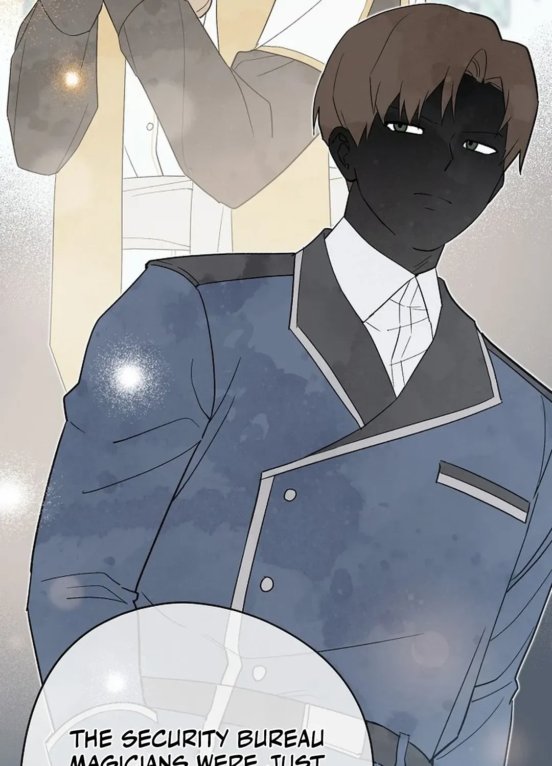 The atmosphere of the novel is in crisis Chapter 27 page 17 - 