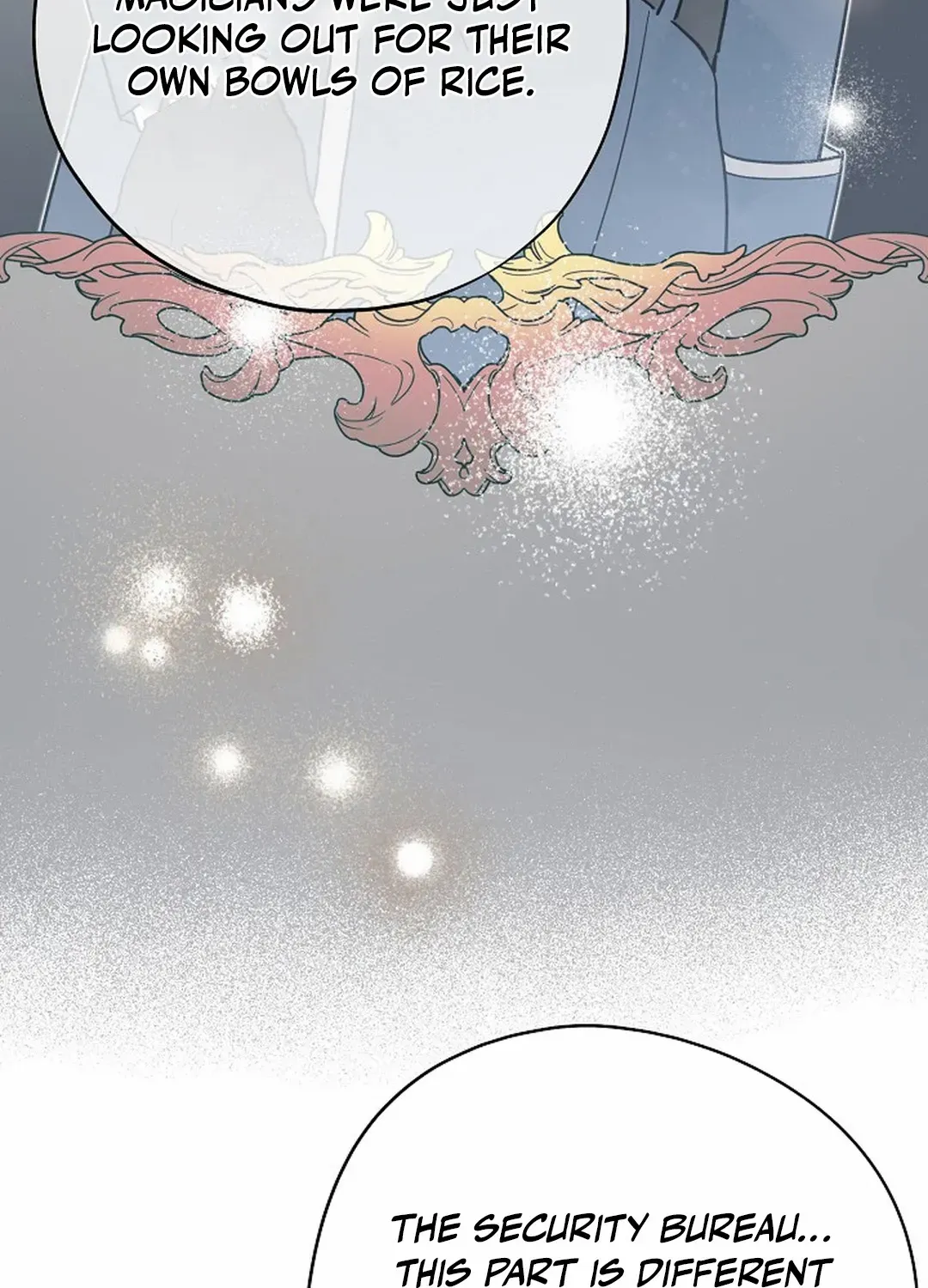The atmosphere of the novel is in crisis Chapter 27 page 18 - 