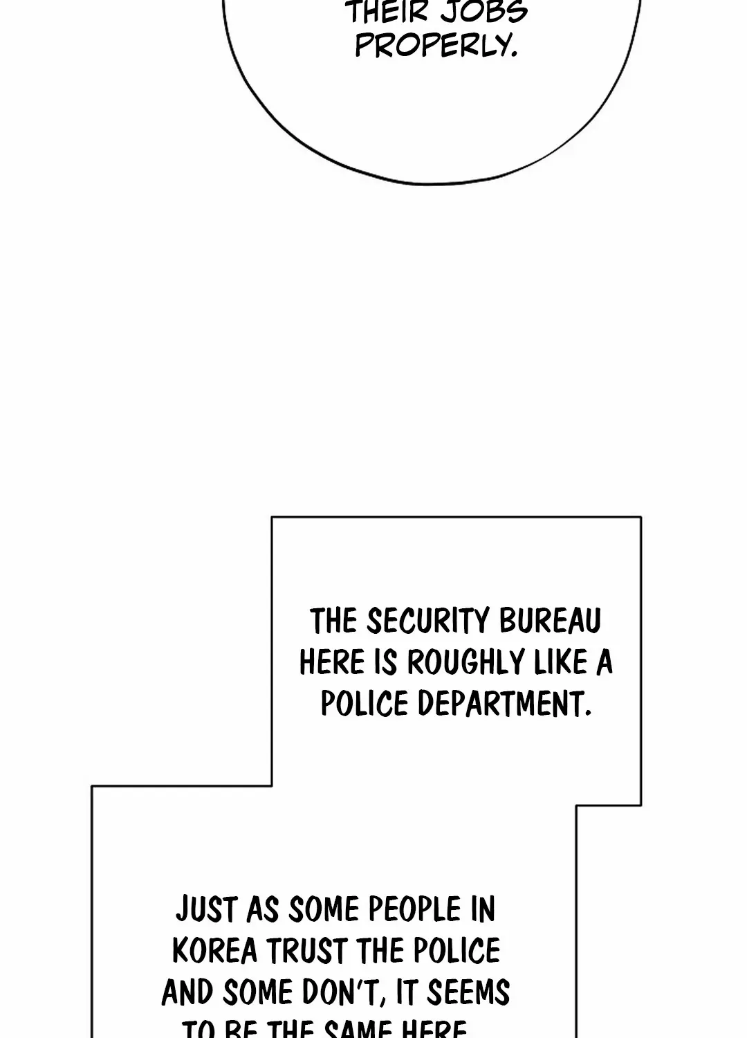 The atmosphere of the novel is in crisis Chapter 27 page 25 - 