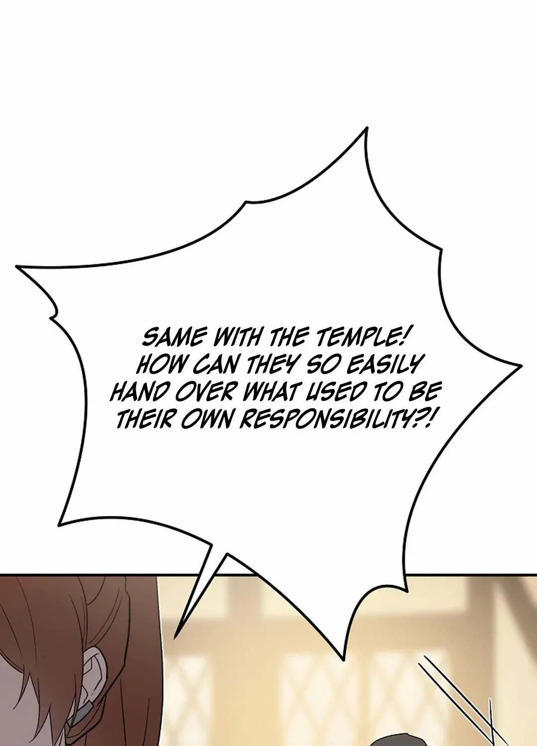 The atmosphere of the novel is in crisis Chapter 27 page 28 - 