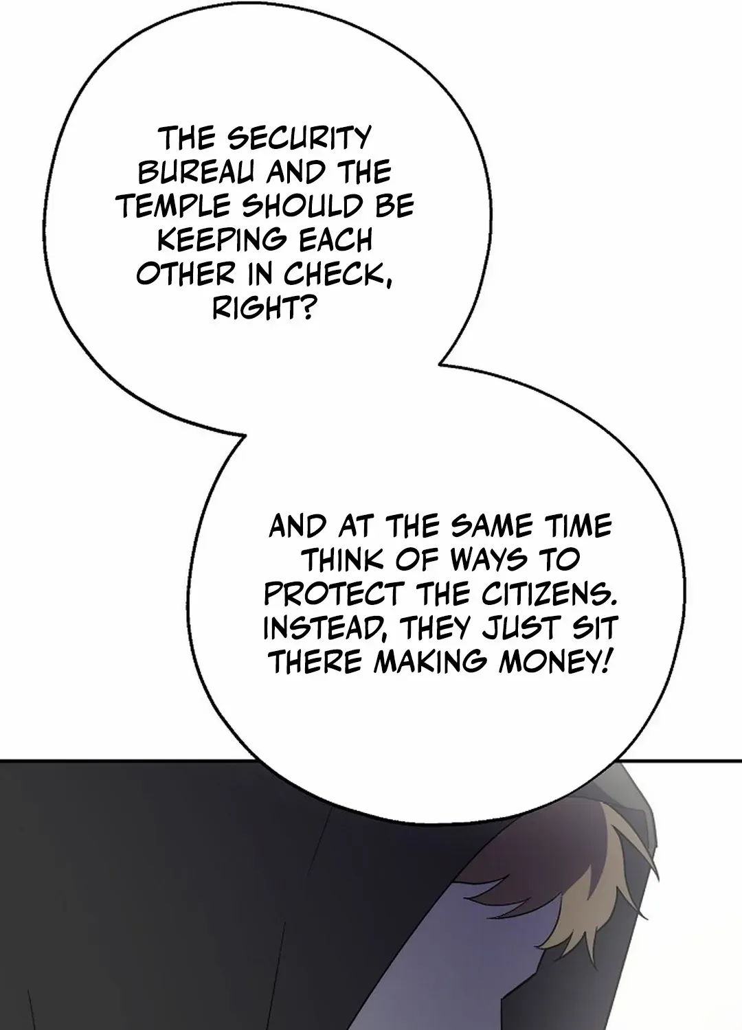 The atmosphere of the novel is in crisis Chapter 27 page 31 - 