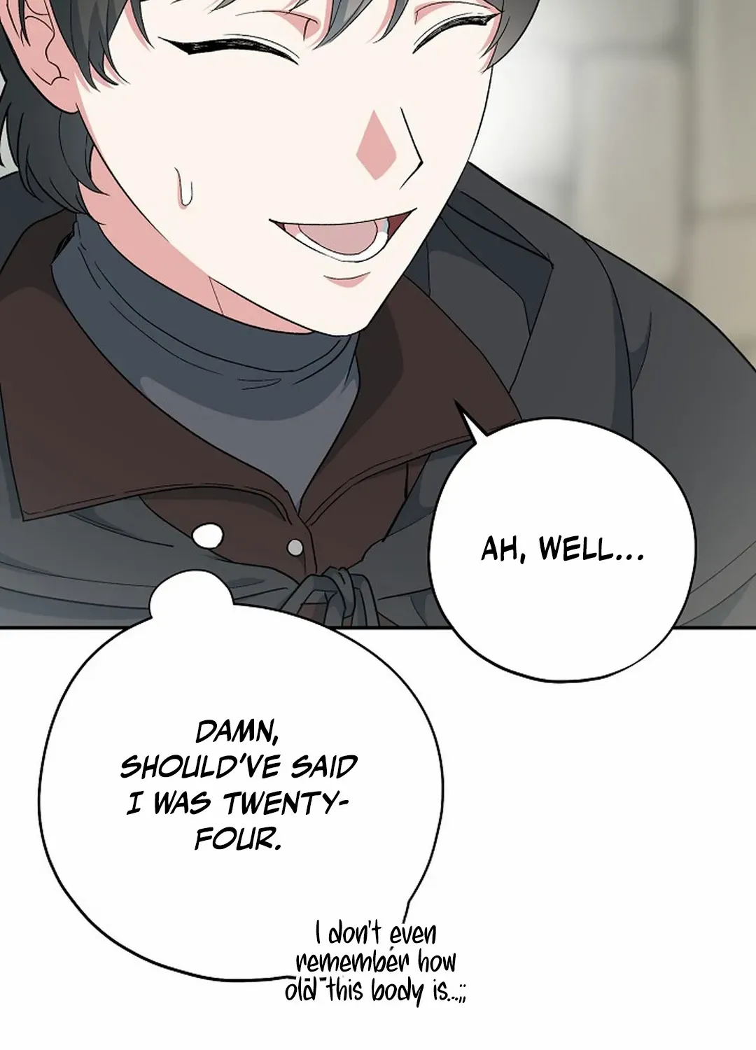 The atmosphere of the novel is in crisis Chapter 27 page 5 - 