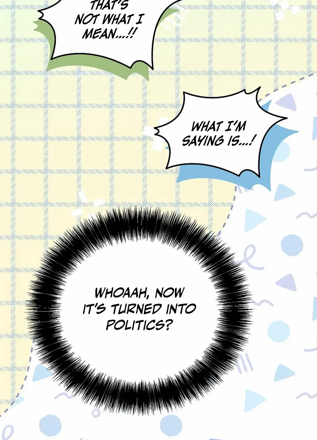 The atmosphere of the novel is in crisis Chapter 27 page 50 - 
