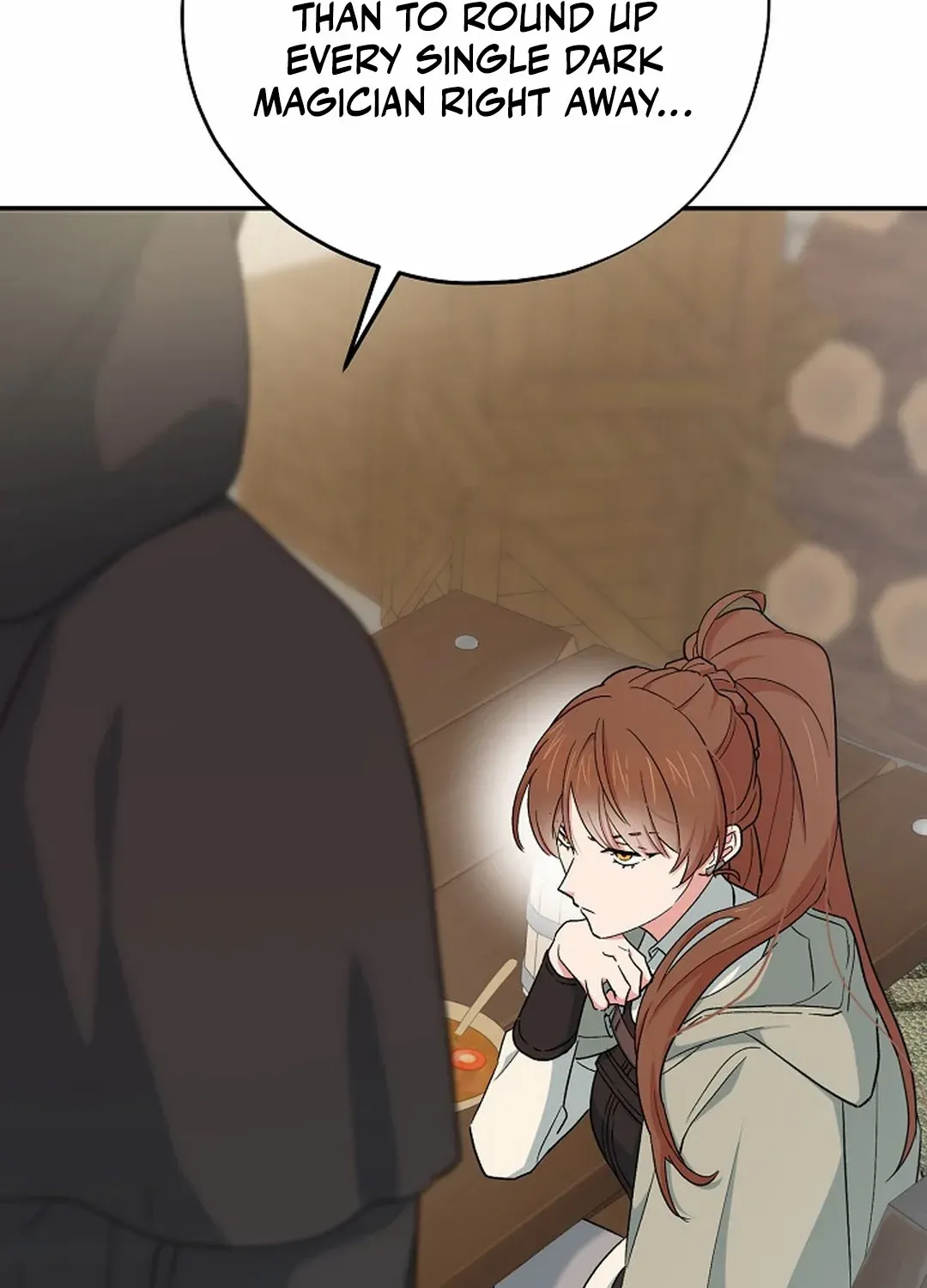 The atmosphere of the novel is in crisis Chapter 27 page 60 - 