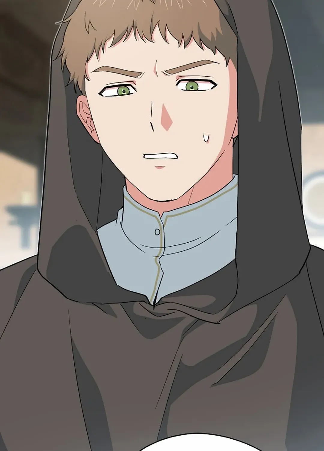 The atmosphere of the novel is in crisis Chapter 27 page 64 - 