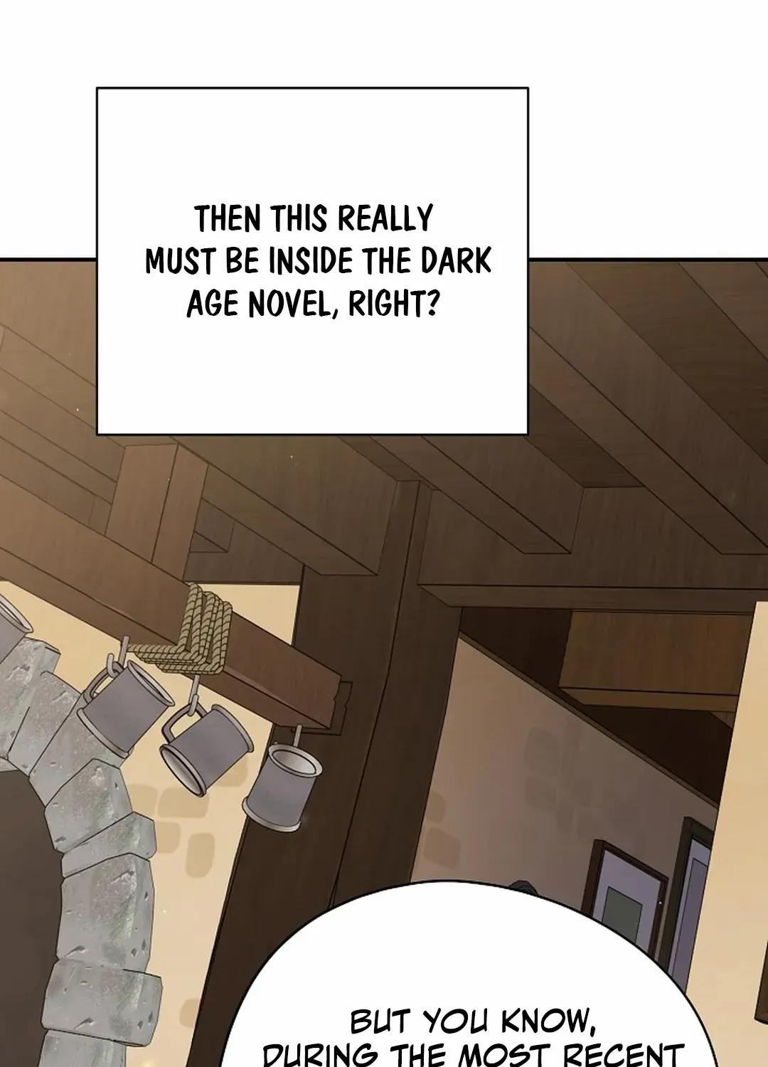 The atmosphere of the novel is in crisis Chapter 27 page 10 - 