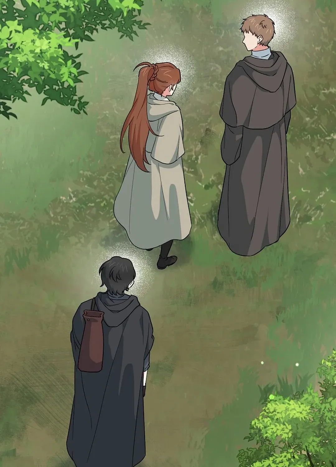 The atmosphere of the novel is in crisis Chapter 27 page 98 - 