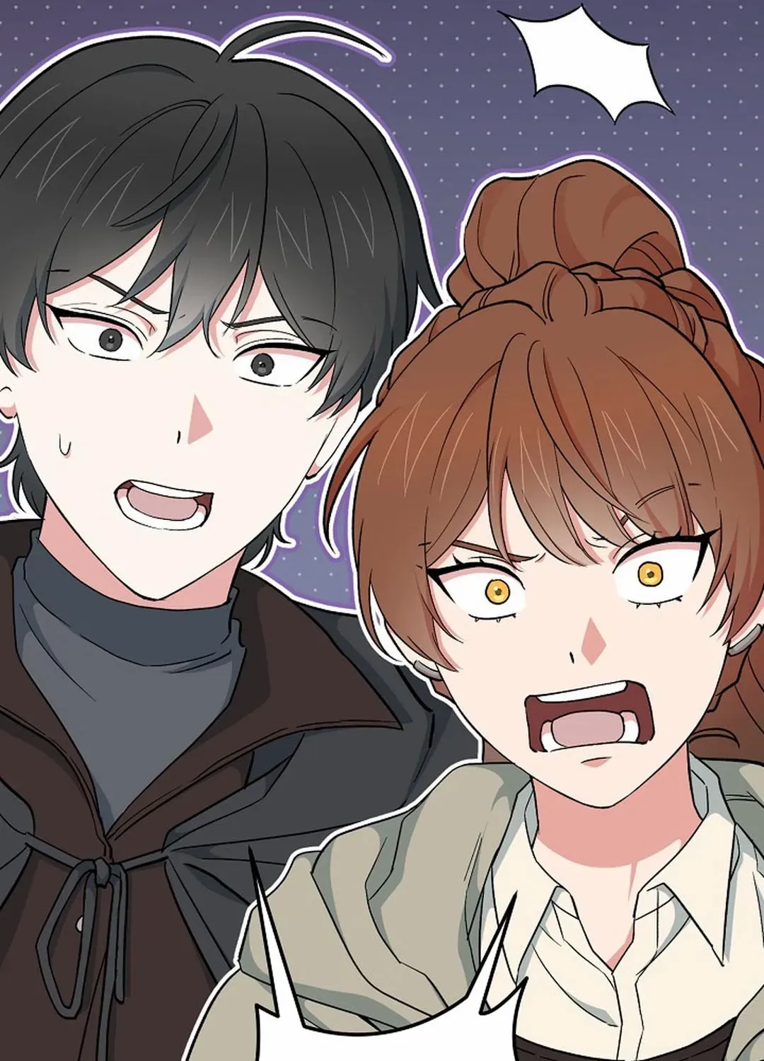 The atmosphere of the novel is in crisis Chapter 28 page 11 - 