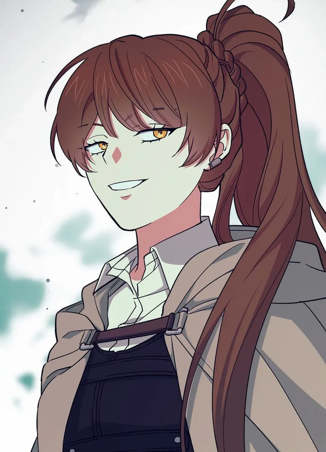 The atmosphere of the novel is in crisis Chapter 28 page 107 - 