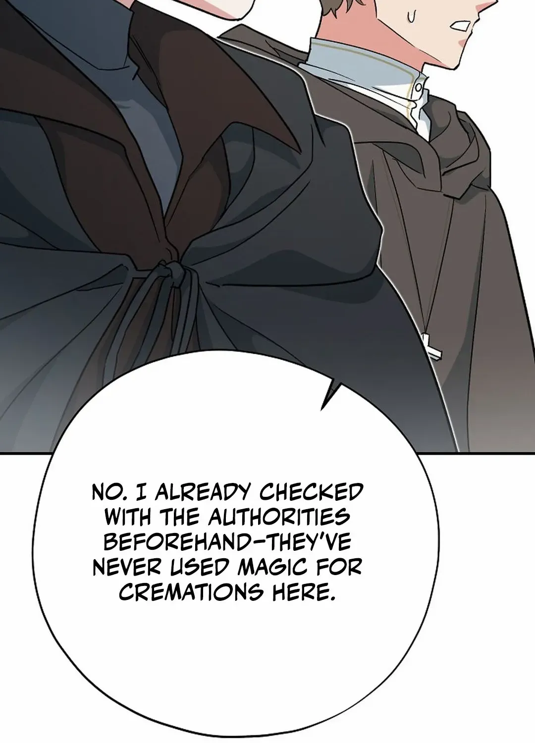 The atmosphere of the novel is in crisis Chapter 28 page 110 - 