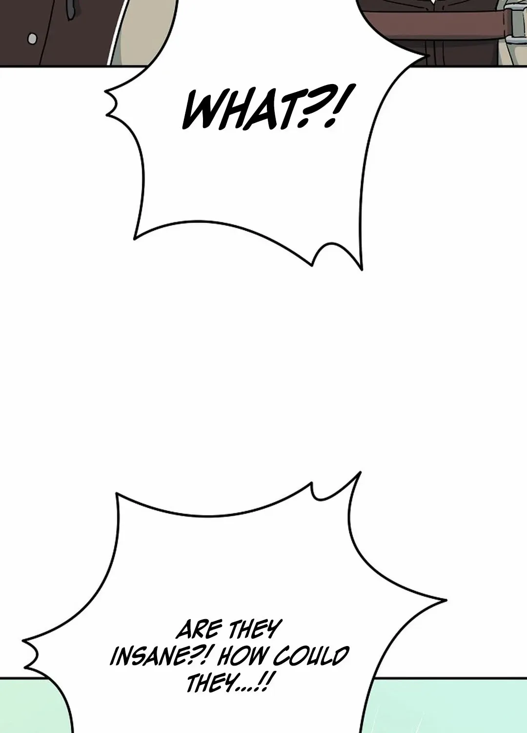 The atmosphere of the novel is in crisis Chapter 28 page 12 - 