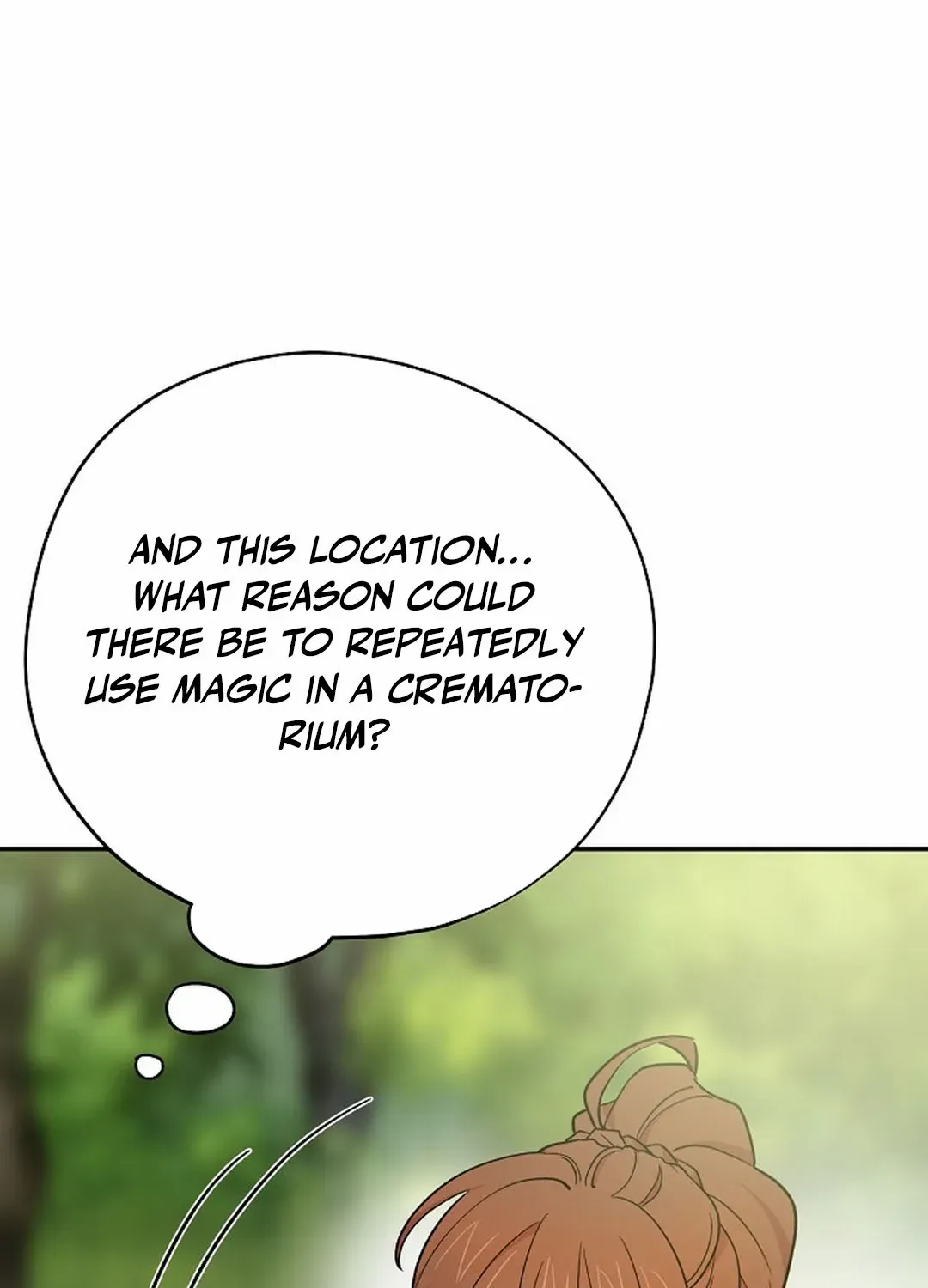 The atmosphere of the novel is in crisis Chapter 28 page 113 - 