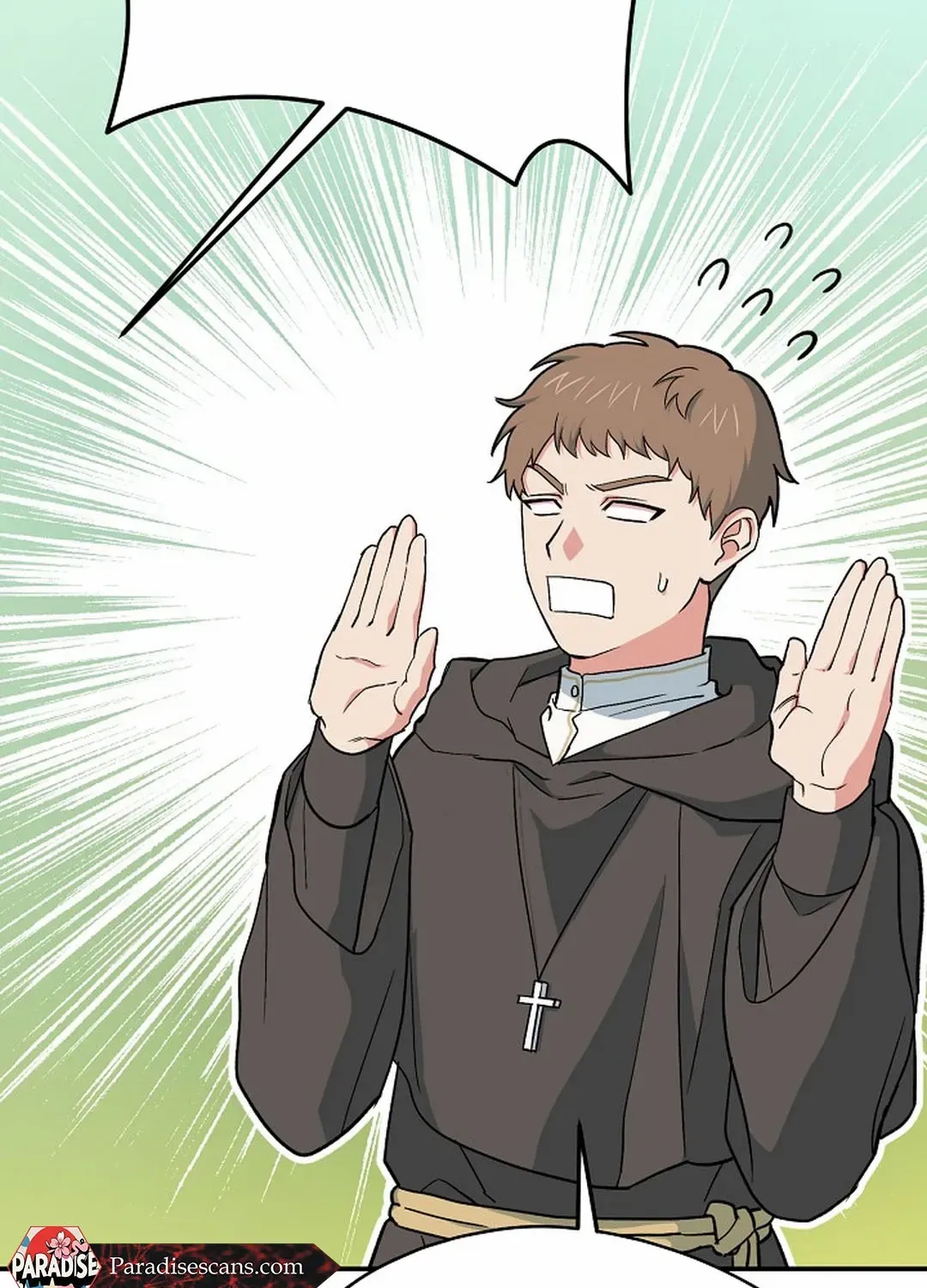 The atmosphere of the novel is in crisis Chapter 28 page 13 - 