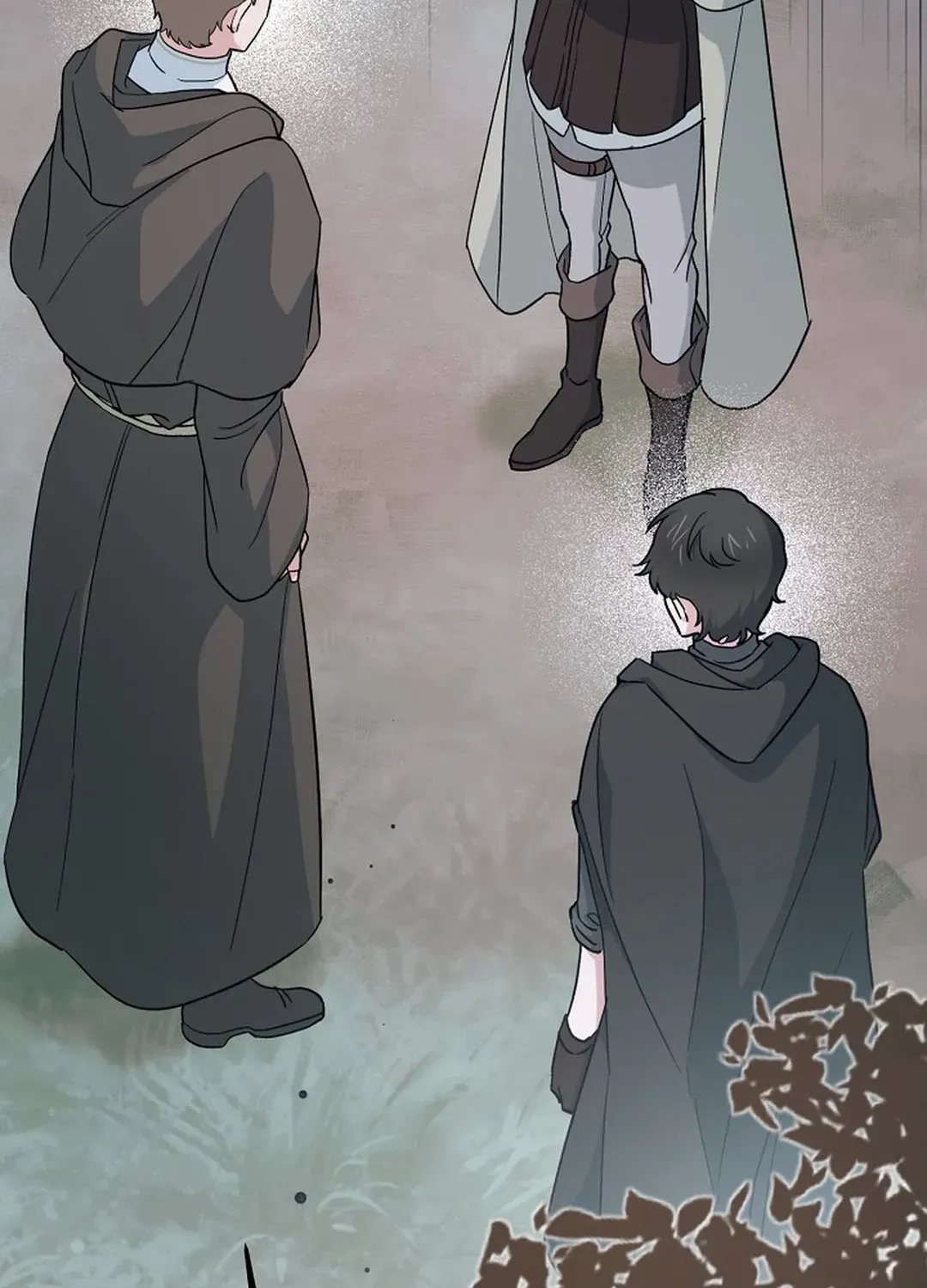 The atmosphere of the novel is in crisis Chapter 28 page 122 - 
