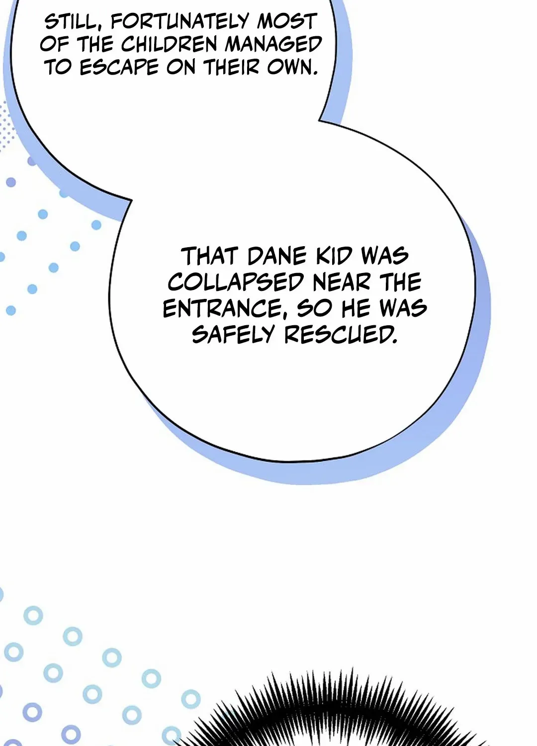 The atmosphere of the novel is in crisis Chapter 28 page 15 - 