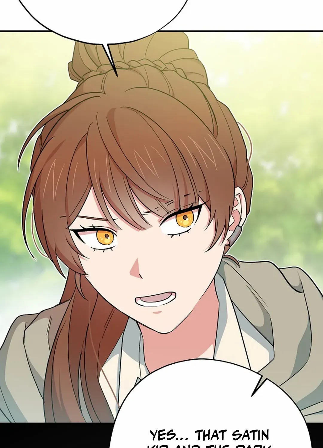 The atmosphere of the novel is in crisis Chapter 28 page 17 - 