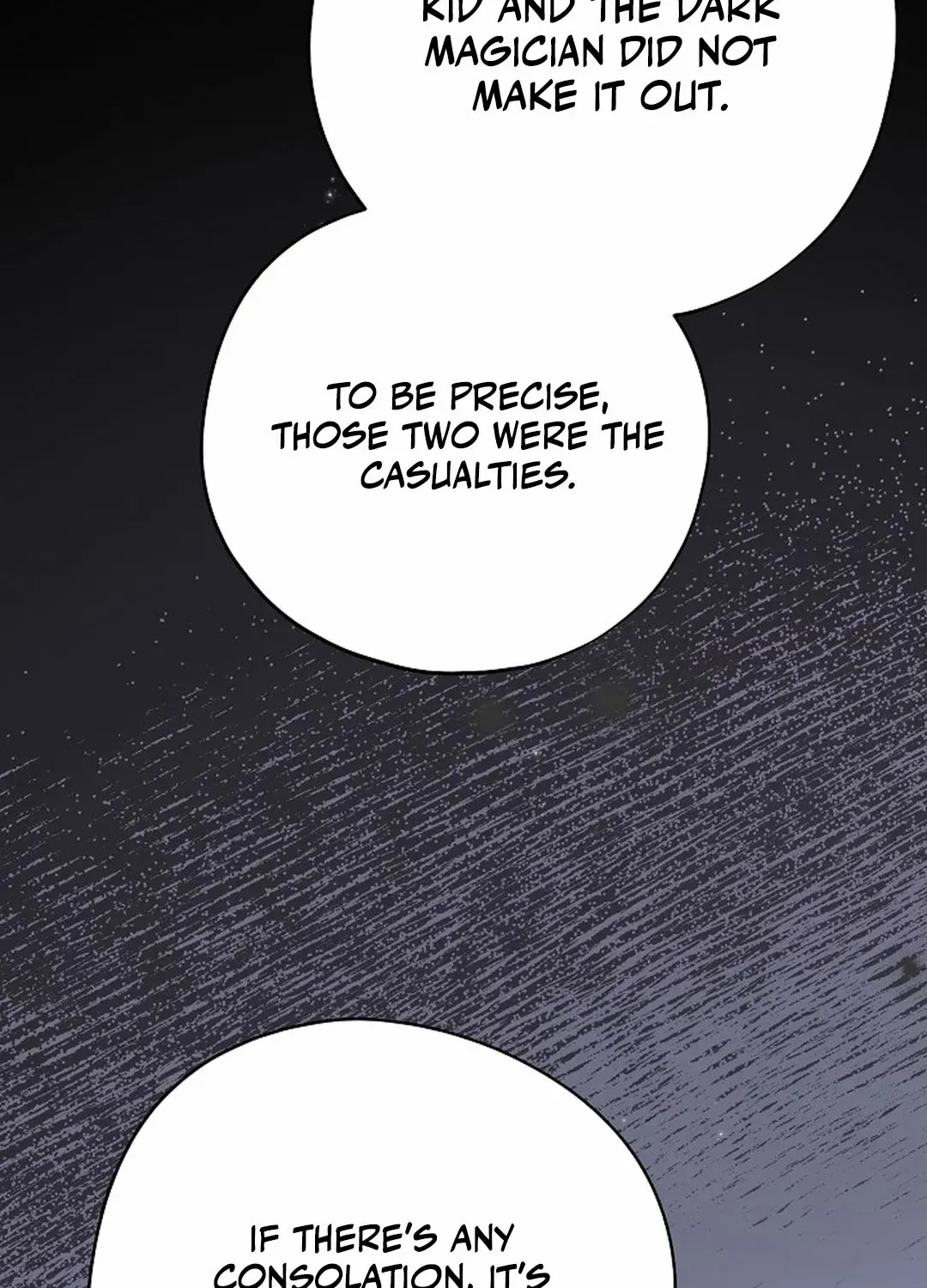 The atmosphere of the novel is in crisis Chapter 28 page 18 - 