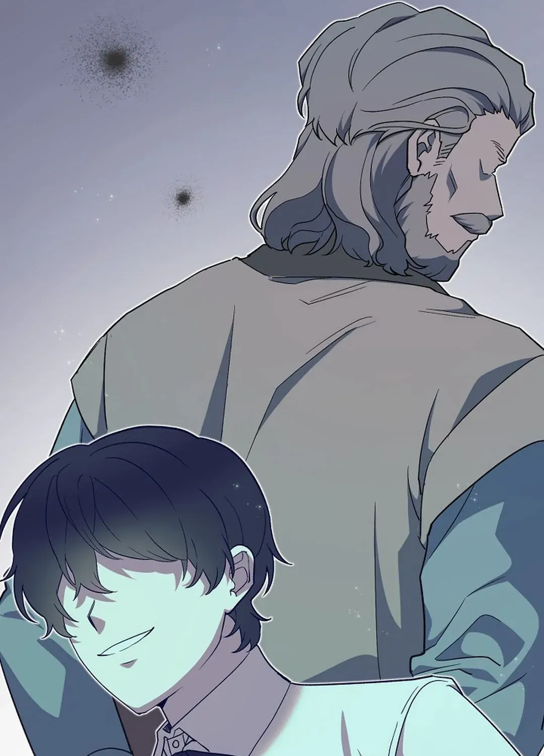 The atmosphere of the novel is in crisis Chapter 28 page 20 - 