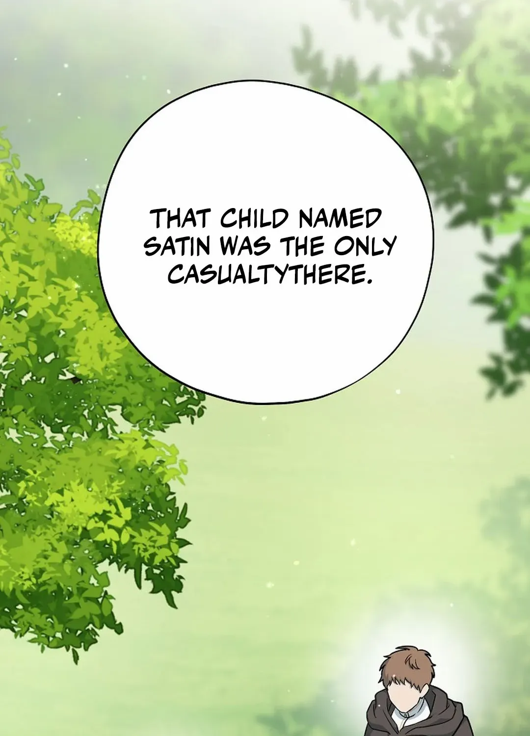 The atmosphere of the novel is in crisis Chapter 28 page 3 - 
