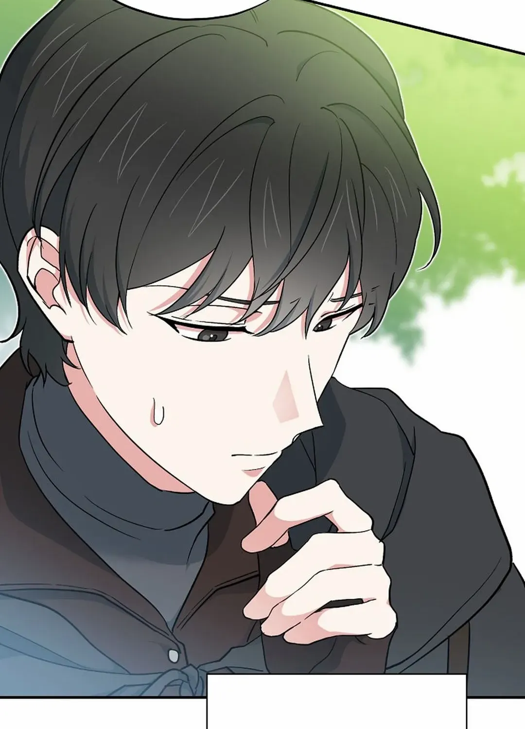 The atmosphere of the novel is in crisis Chapter 28 page 23 - 