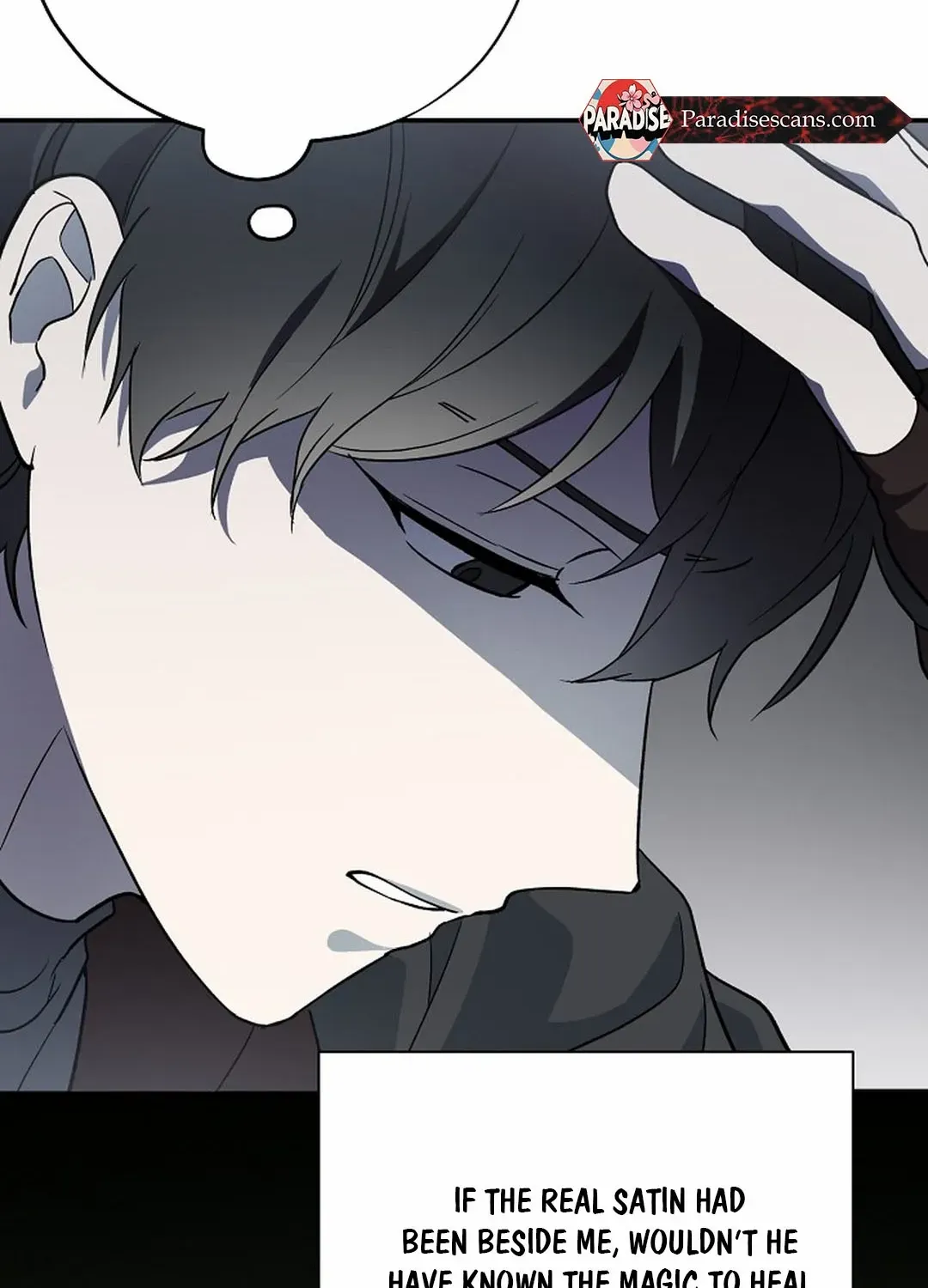 The atmosphere of the novel is in crisis Chapter 28 page 25 - 