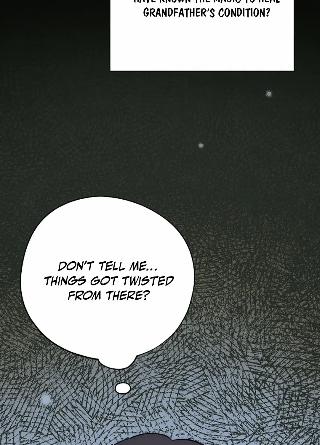 The atmosphere of the novel is in crisis Chapter 28 page 26 - 