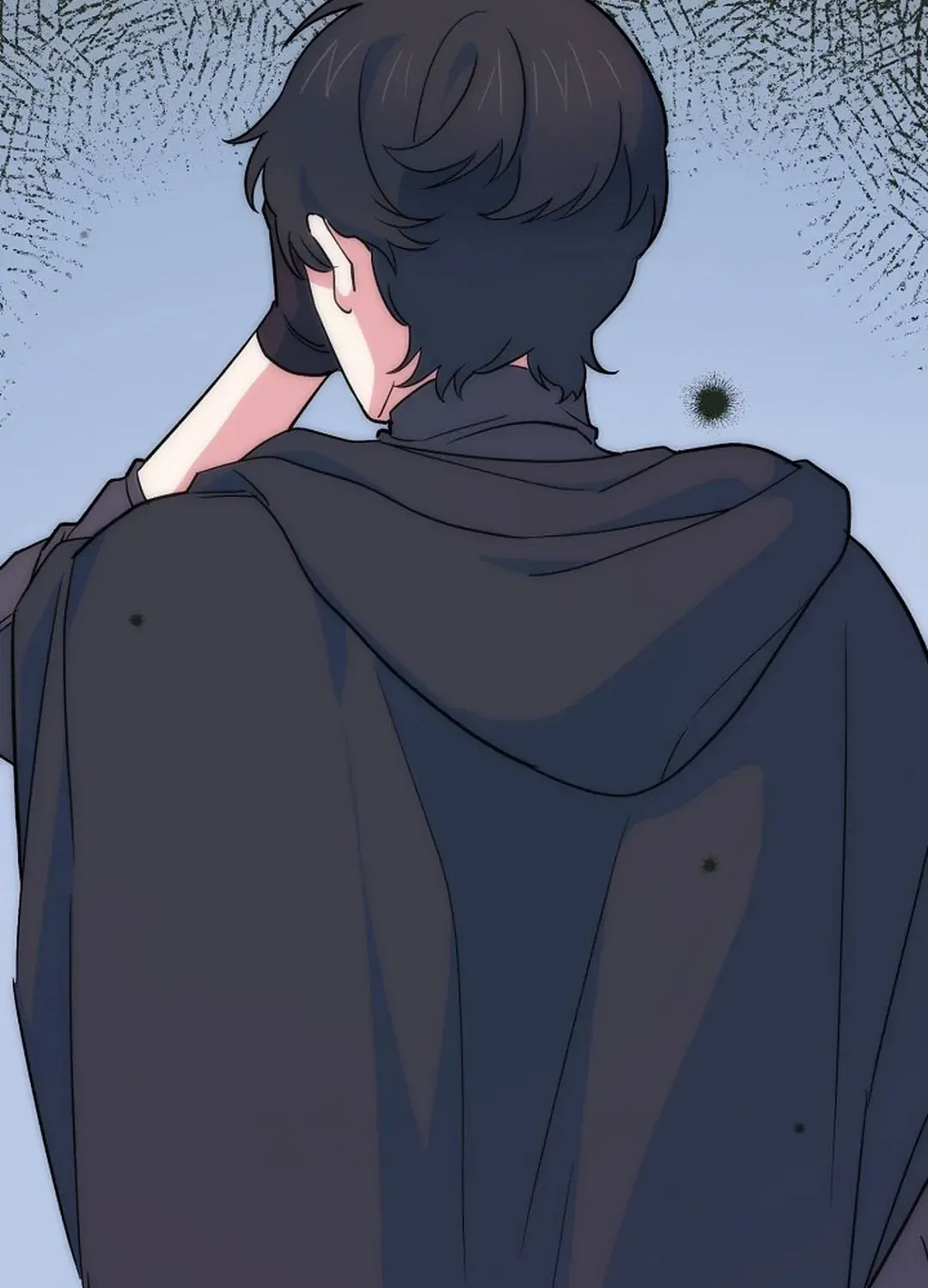 The atmosphere of the novel is in crisis Chapter 28 page 27 - 
