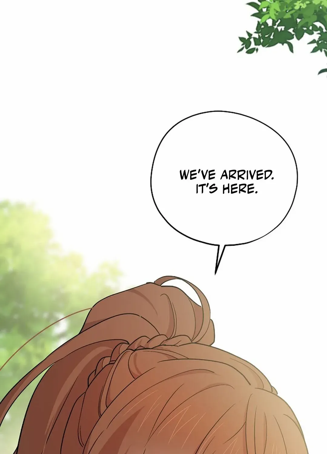 The atmosphere of the novel is in crisis Chapter 28 page 30 - 