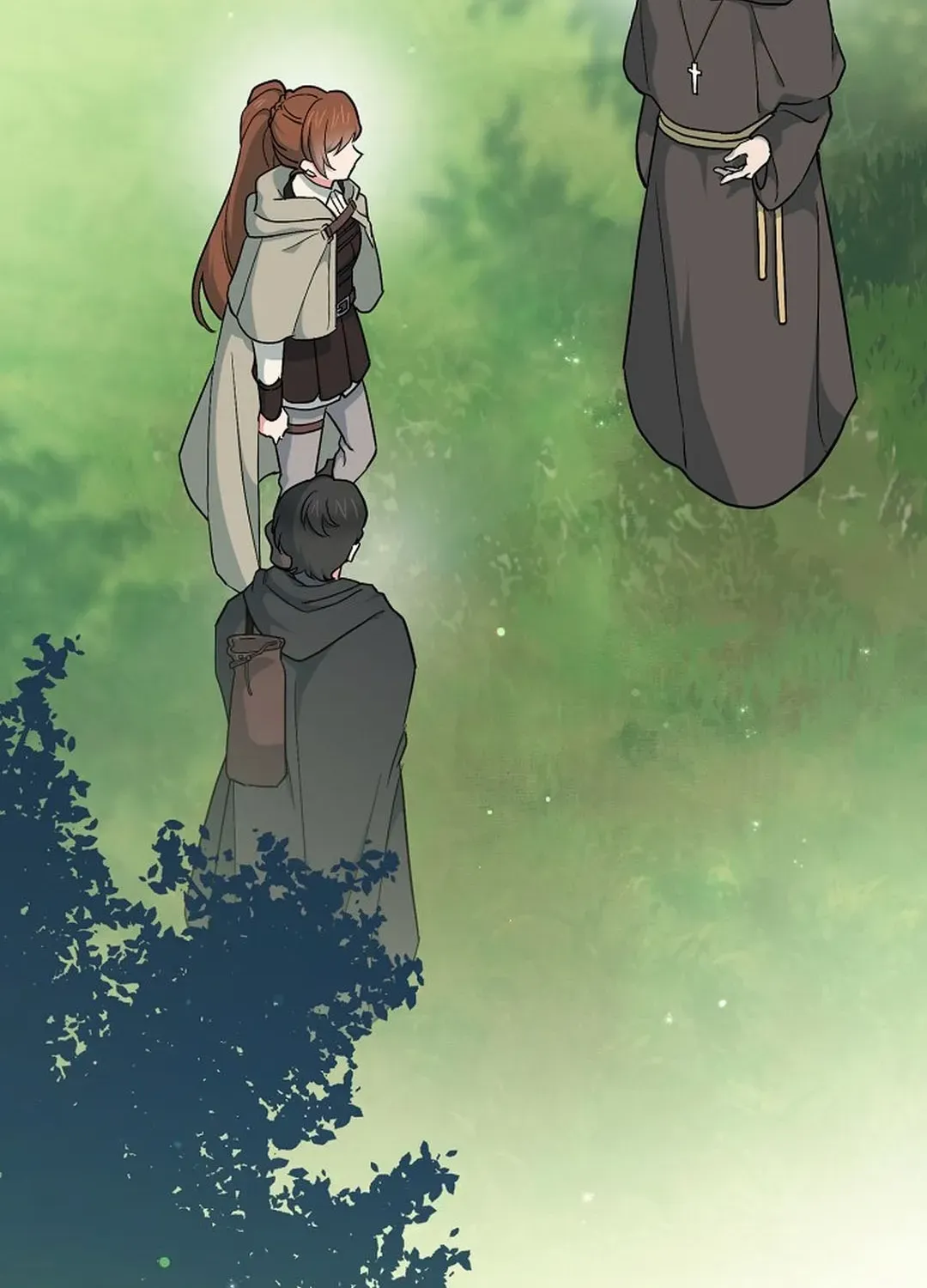 The atmosphere of the novel is in crisis Chapter 28 page 4 - 