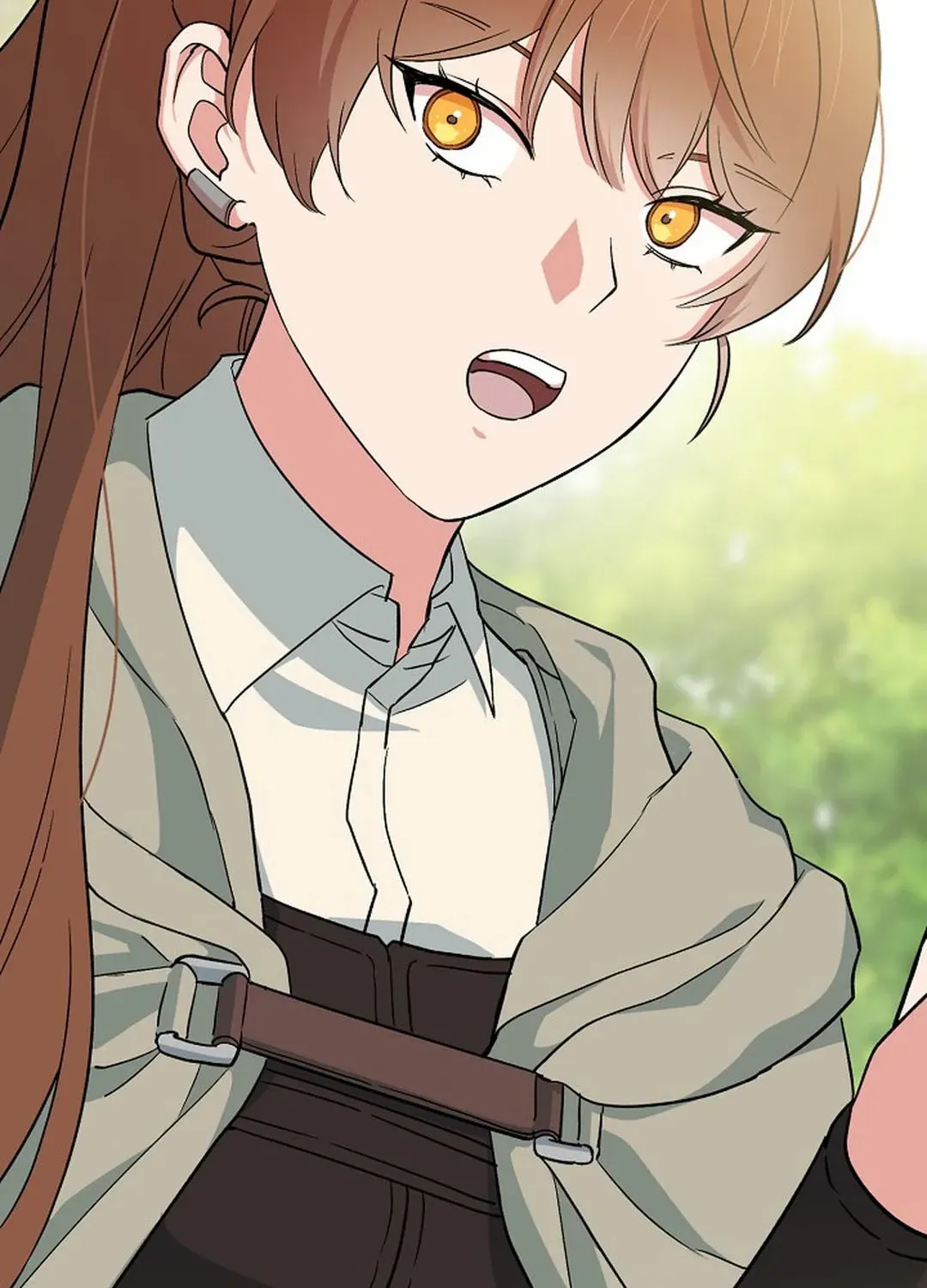 The atmosphere of the novel is in crisis Chapter 28 page 31 - 