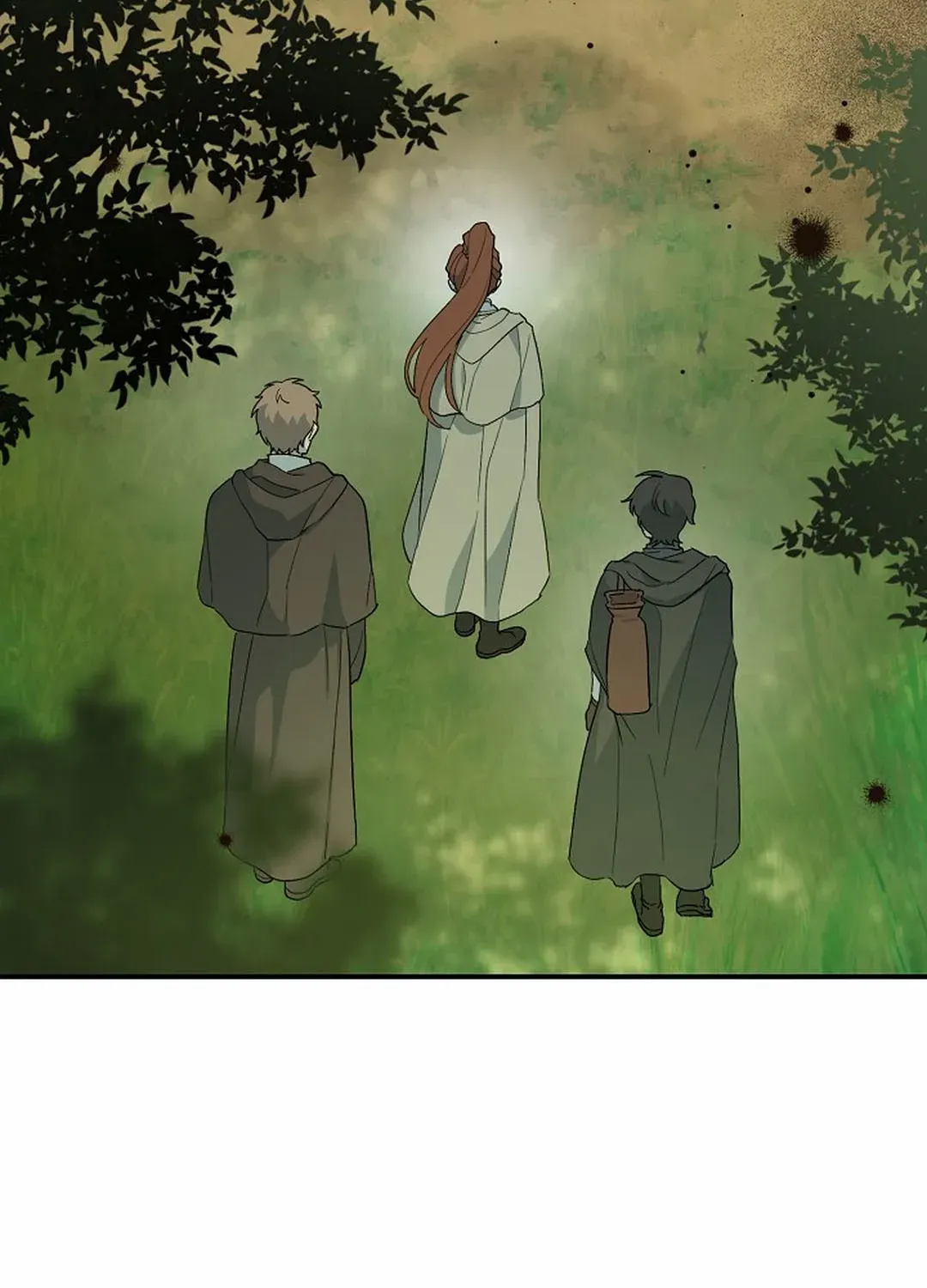 The atmosphere of the novel is in crisis Chapter 28 page 35 - 