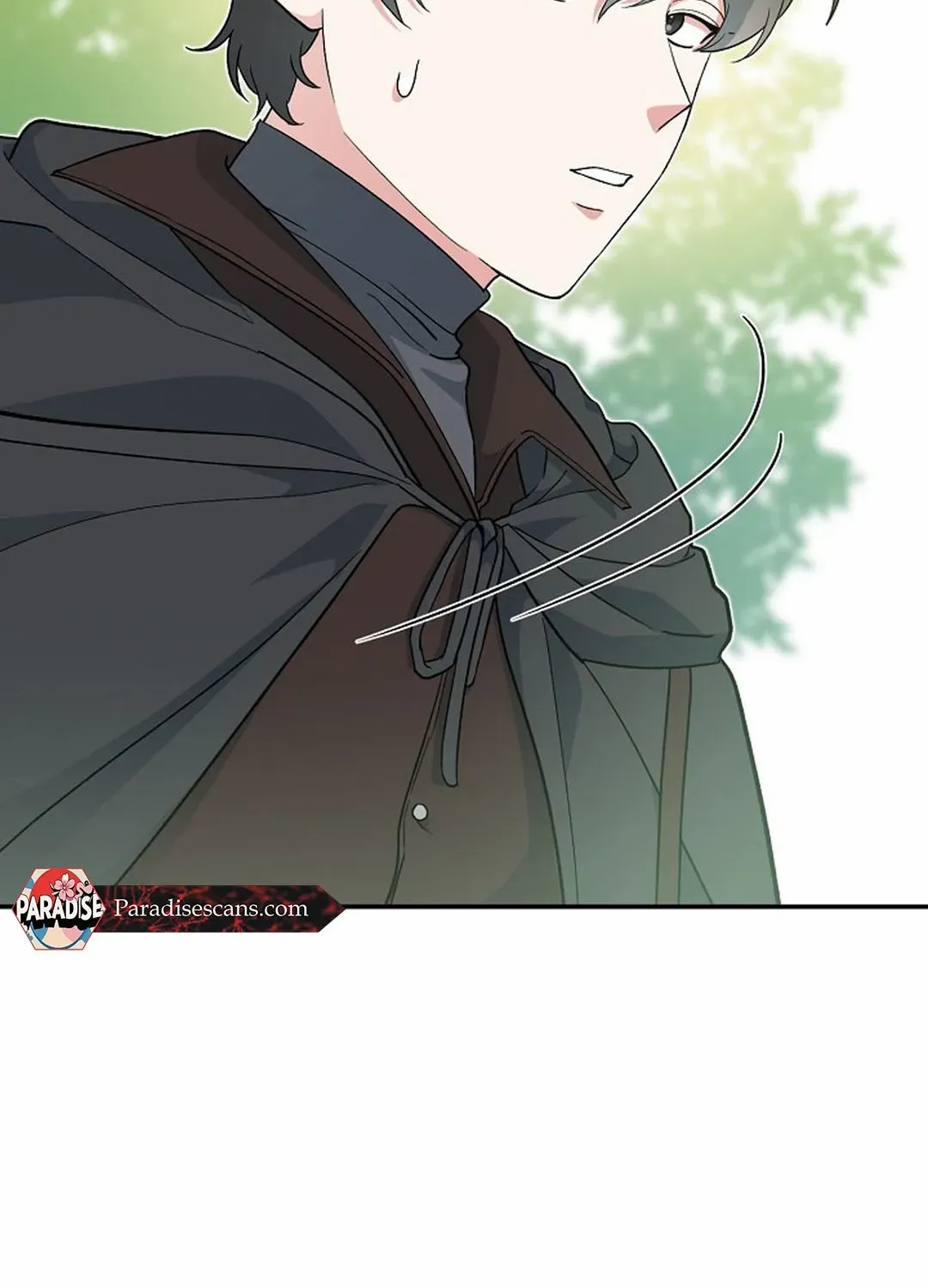 The atmosphere of the novel is in crisis Chapter 28 page 37 - 