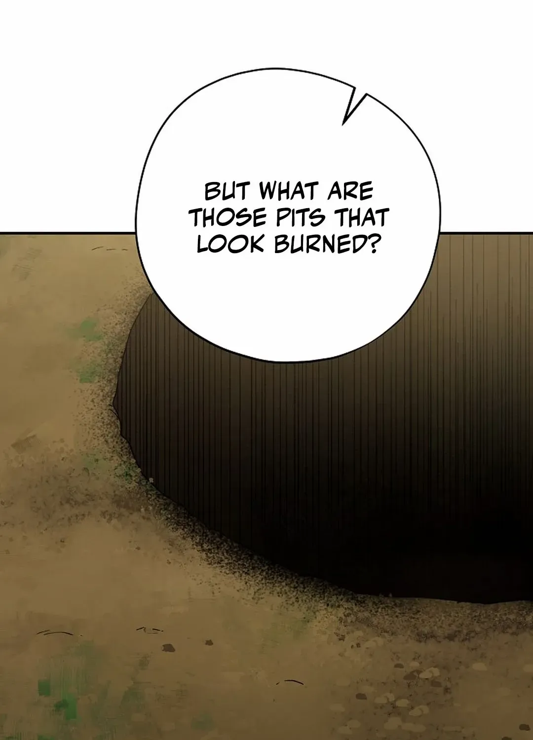 The atmosphere of the novel is in crisis Chapter 28 page 38 - 