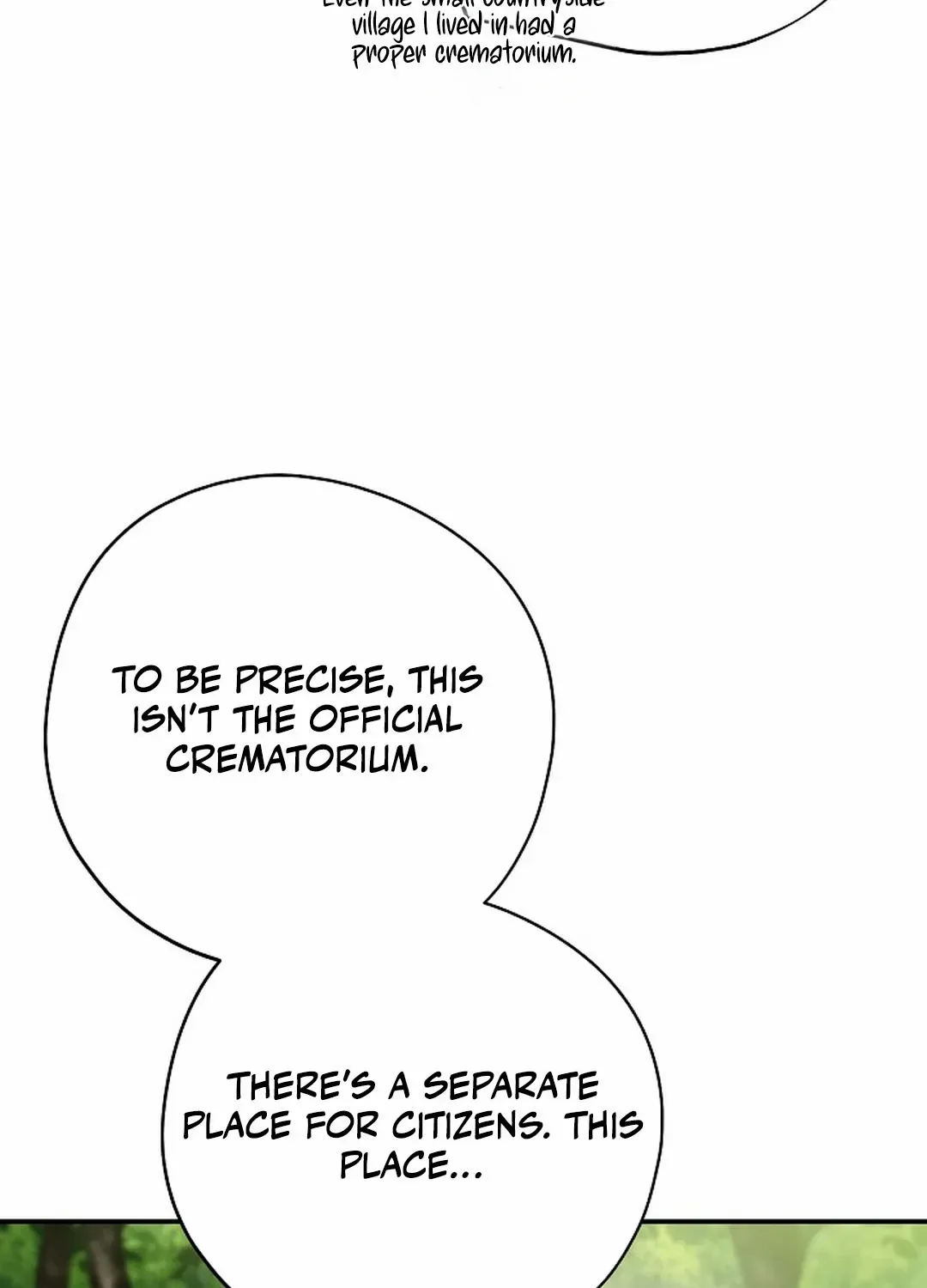 The atmosphere of the novel is in crisis Chapter 28 page 43 - 