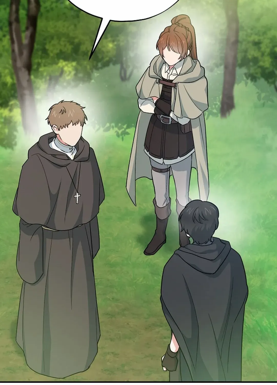 The atmosphere of the novel is in crisis Chapter 28 page 44 - 