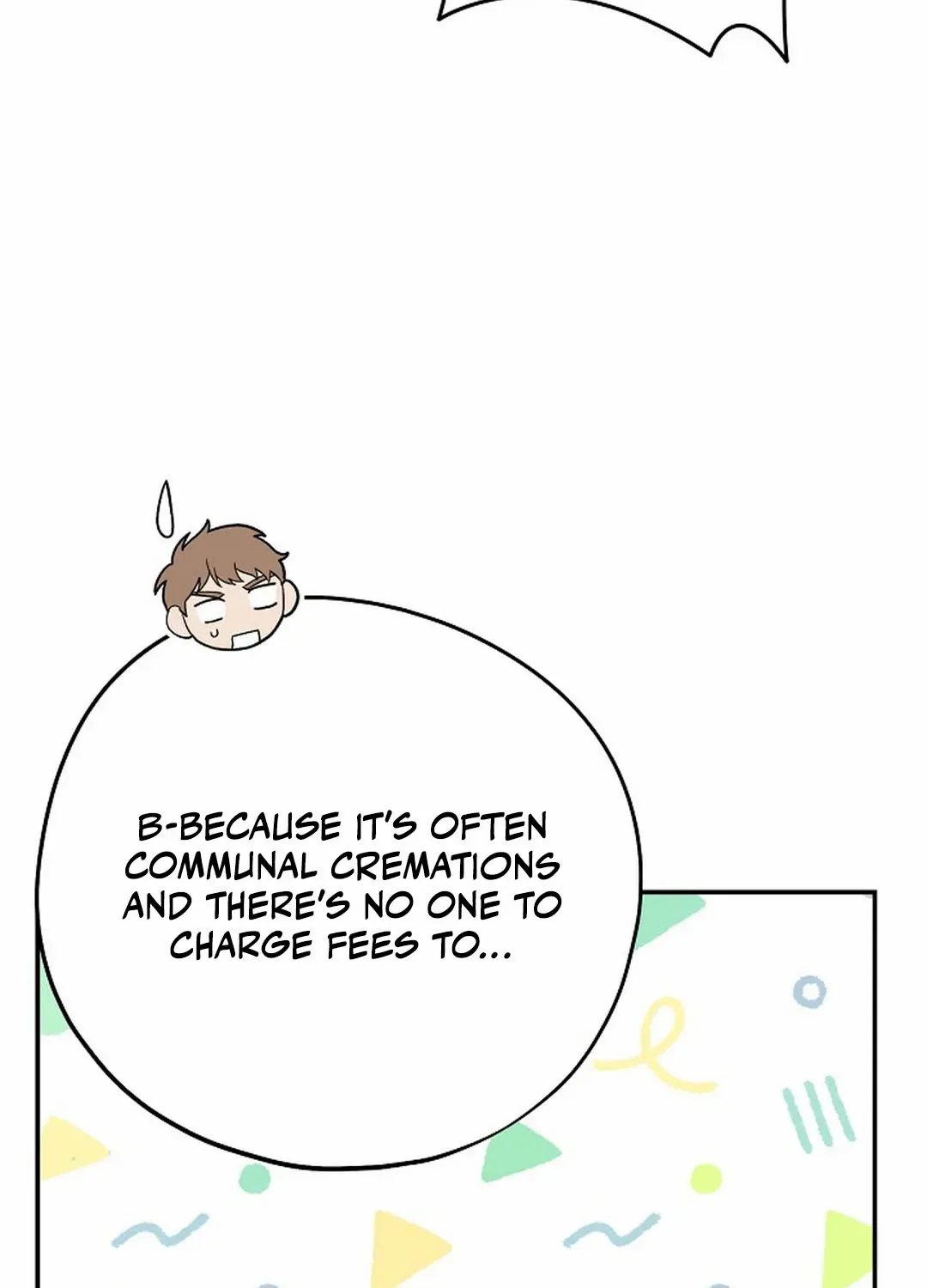 The atmosphere of the novel is in crisis Chapter 28 page 47 - 