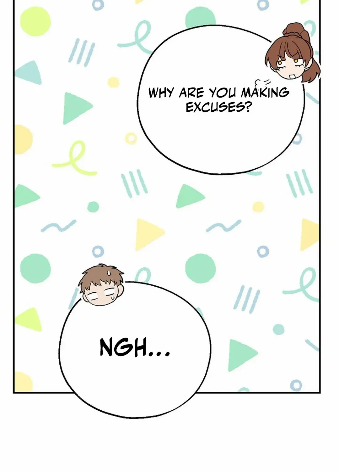 The atmosphere of the novel is in crisis Chapter 28 page 48 - 