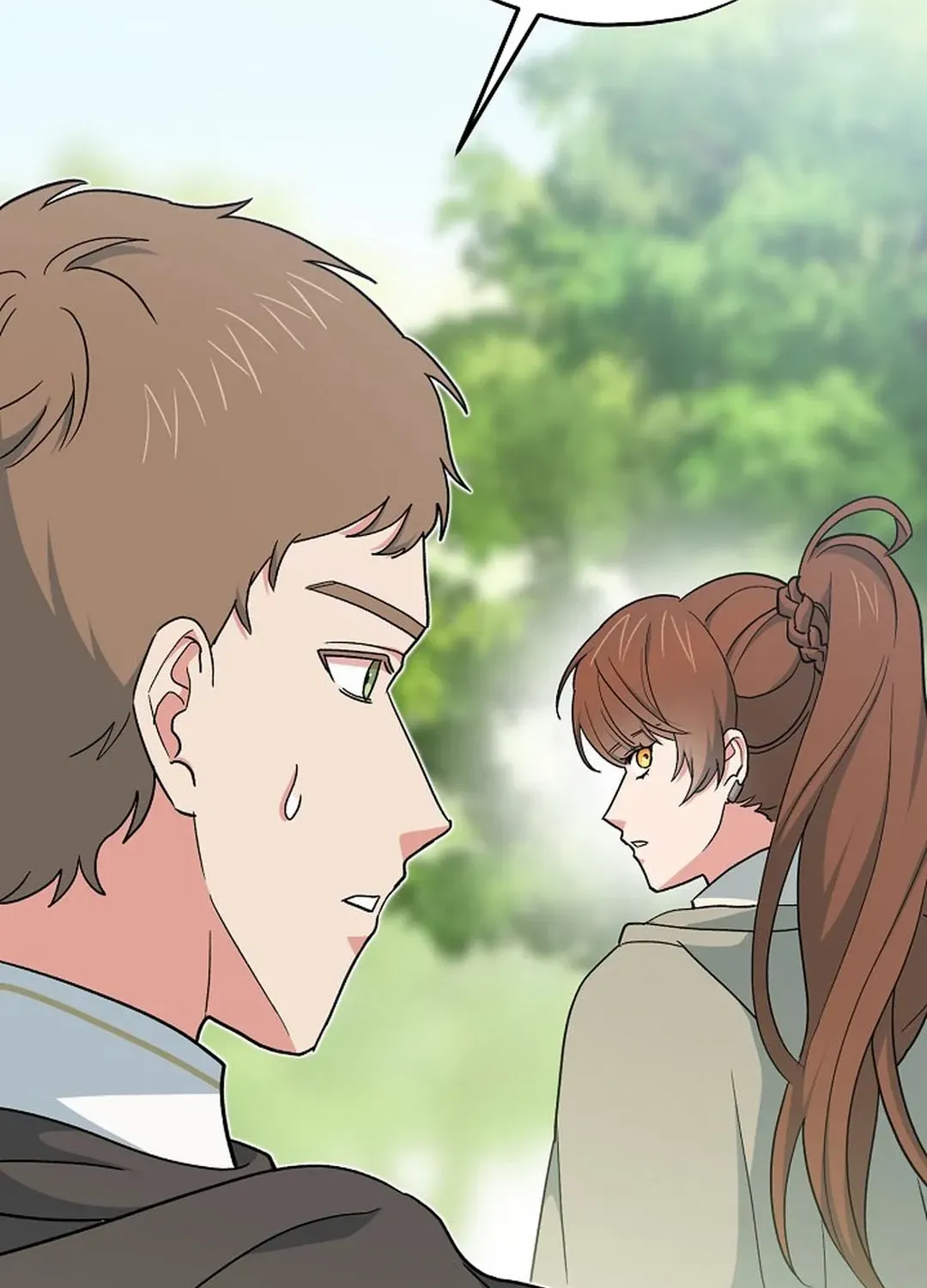 The atmosphere of the novel is in crisis Chapter 28 page 52 - 