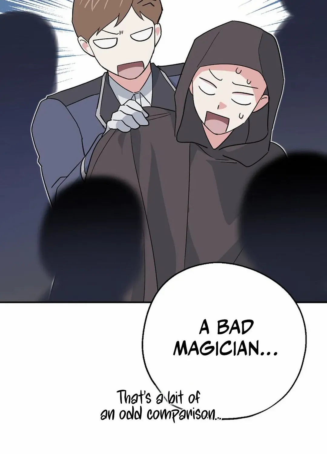 The atmosphere of the novel is in crisis Chapter 28 page 59 - 