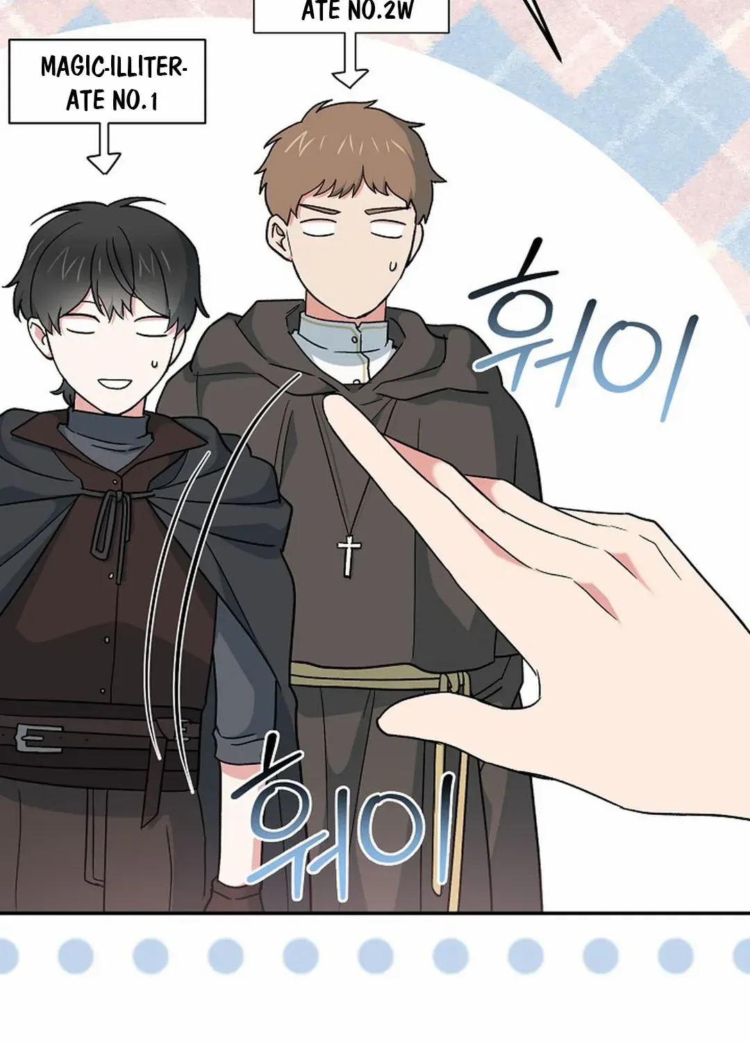 The atmosphere of the novel is in crisis Chapter 28 page 71 - 
